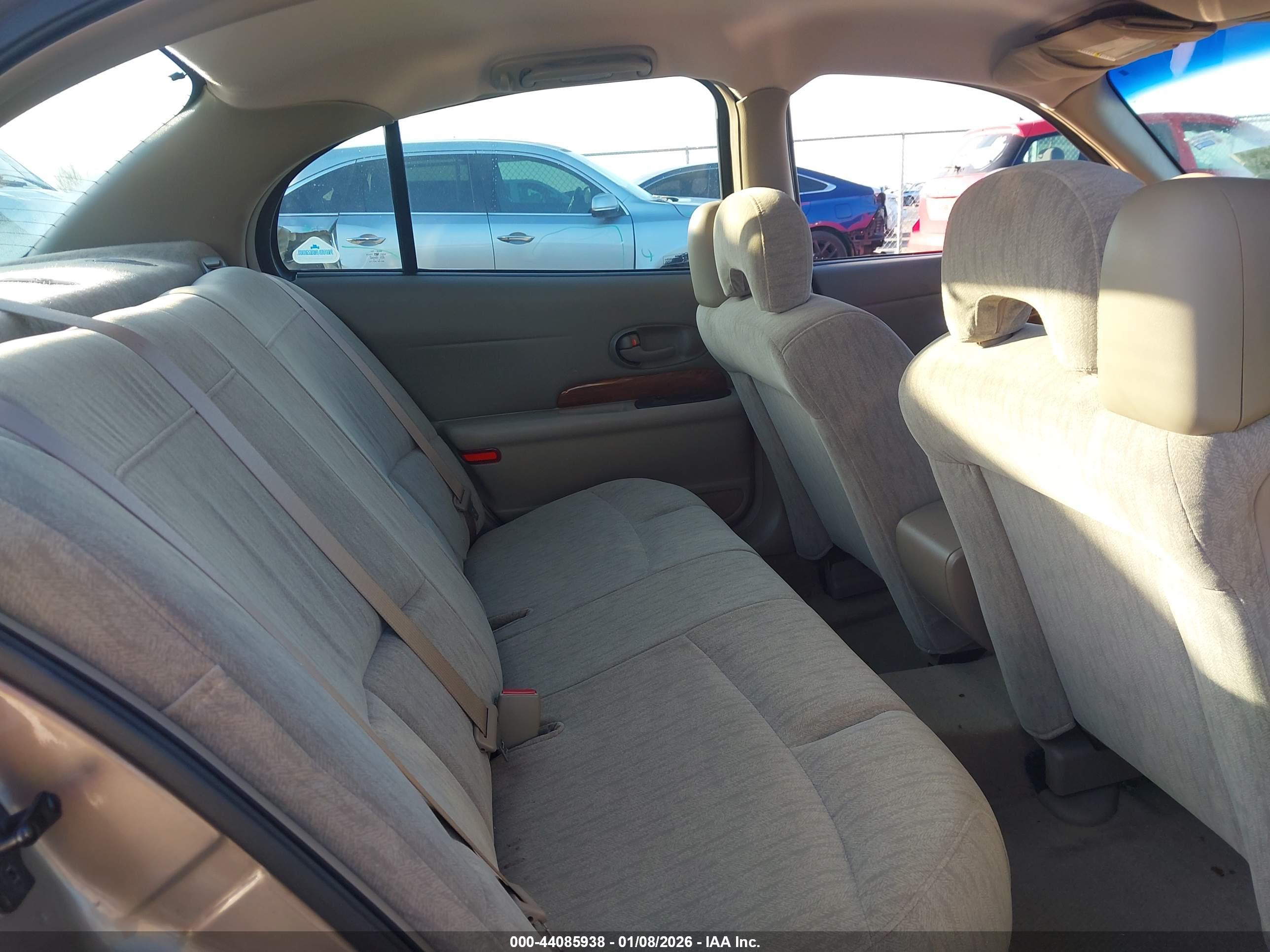 BUICK LESABRE image 8