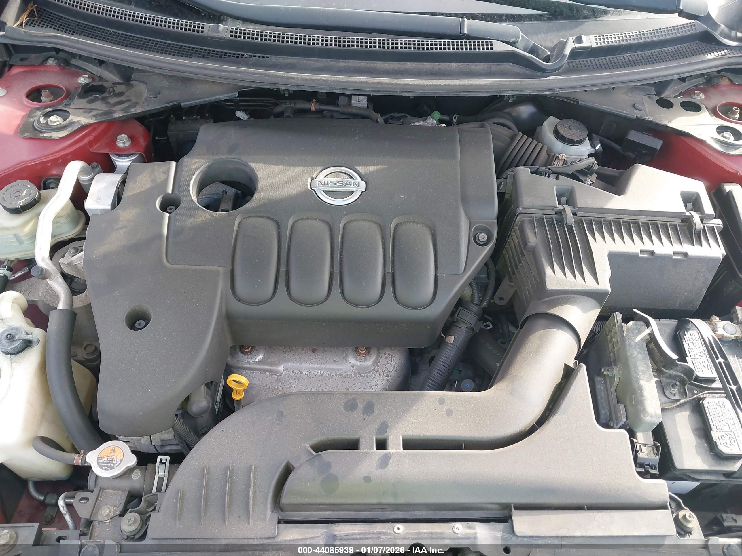 NISSAN ALTIMA image 10