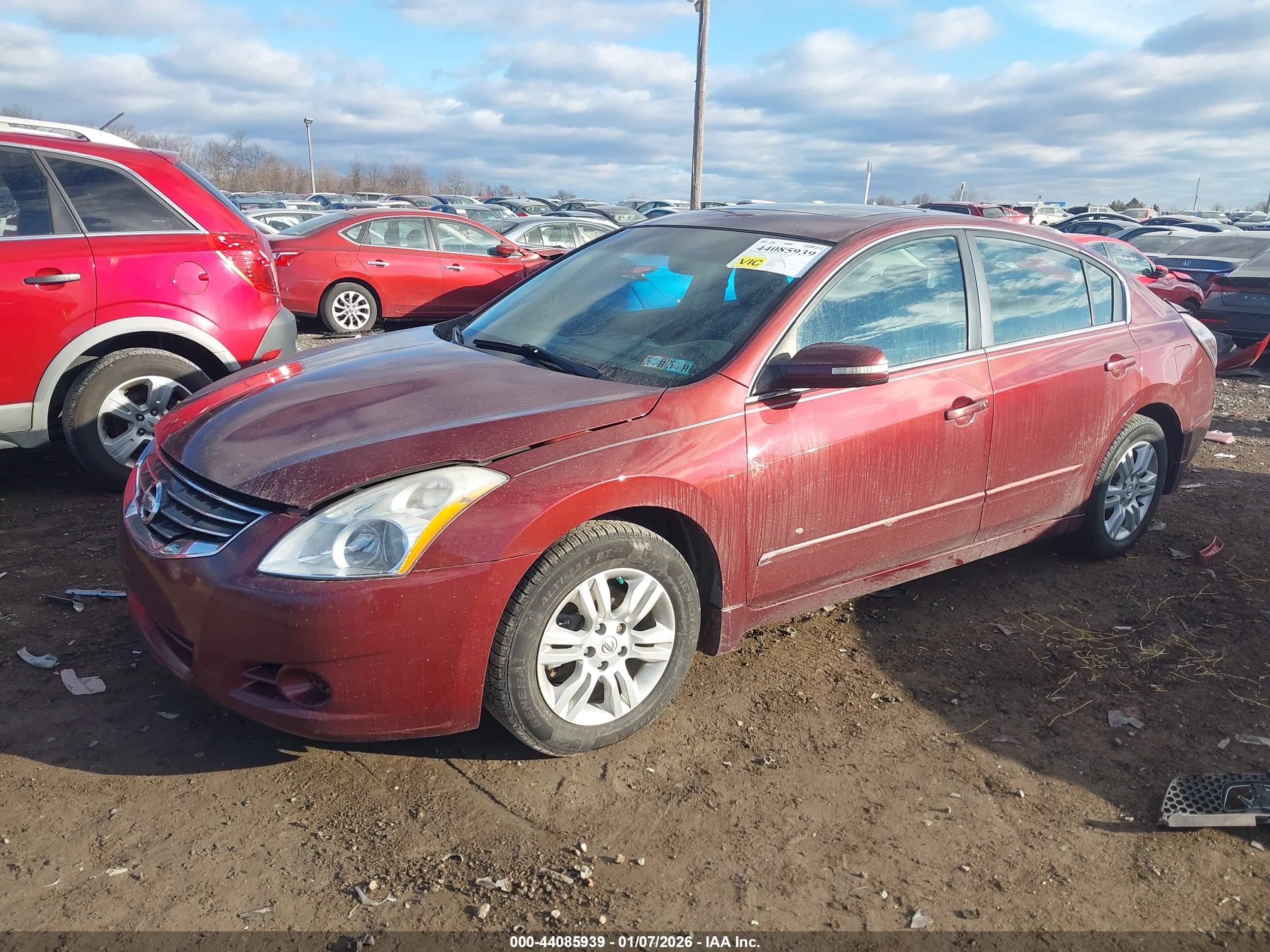 NISSAN ALTIMA image 2