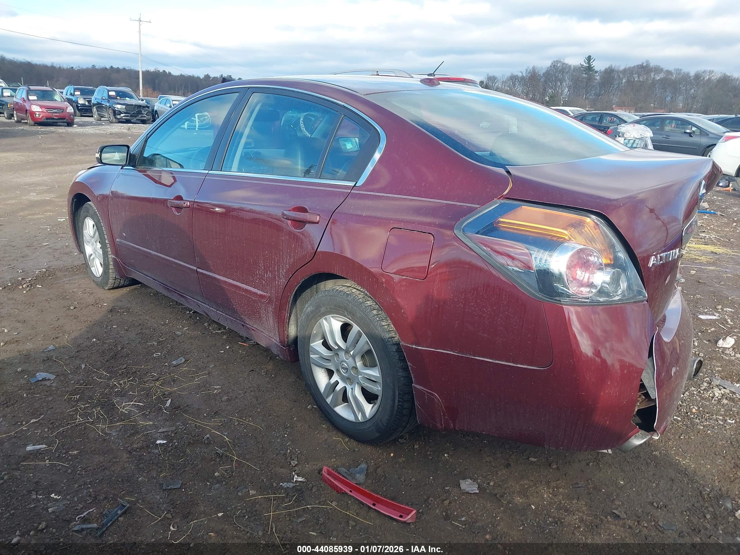 NISSAN ALTIMA image 3