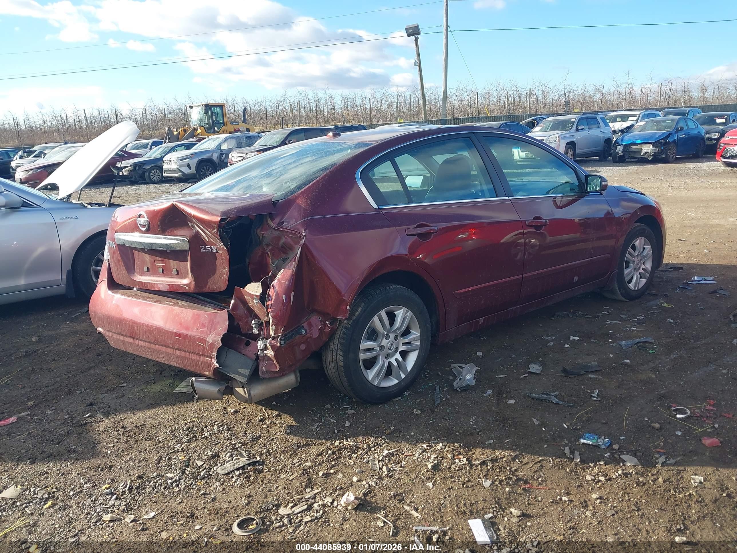 NISSAN ALTIMA image 4