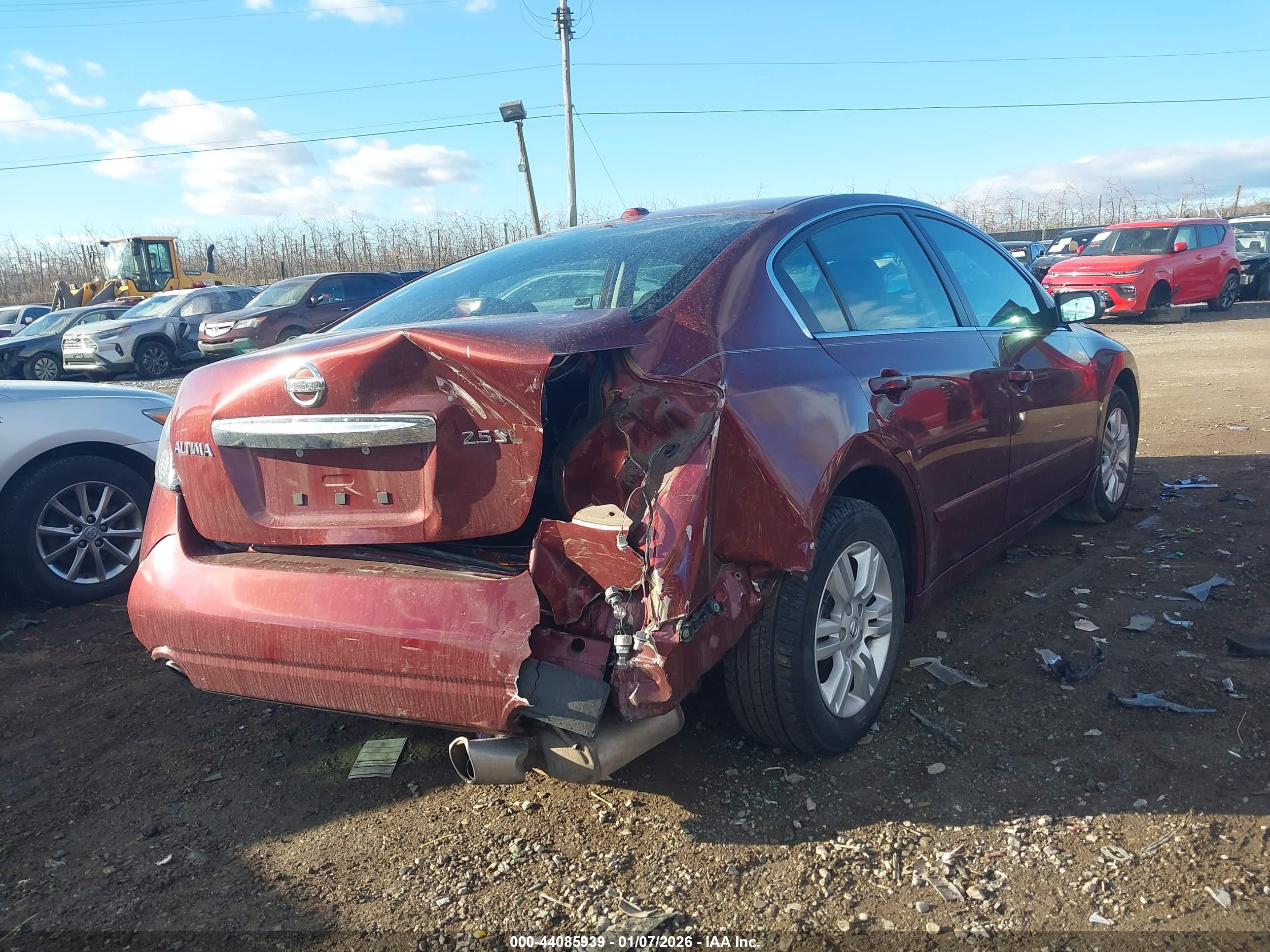 NISSAN ALTIMA image 6