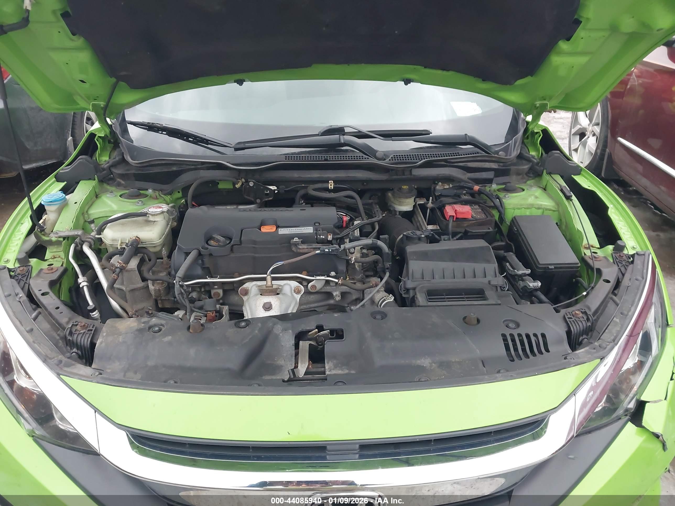 HONDA CIVIC image 10