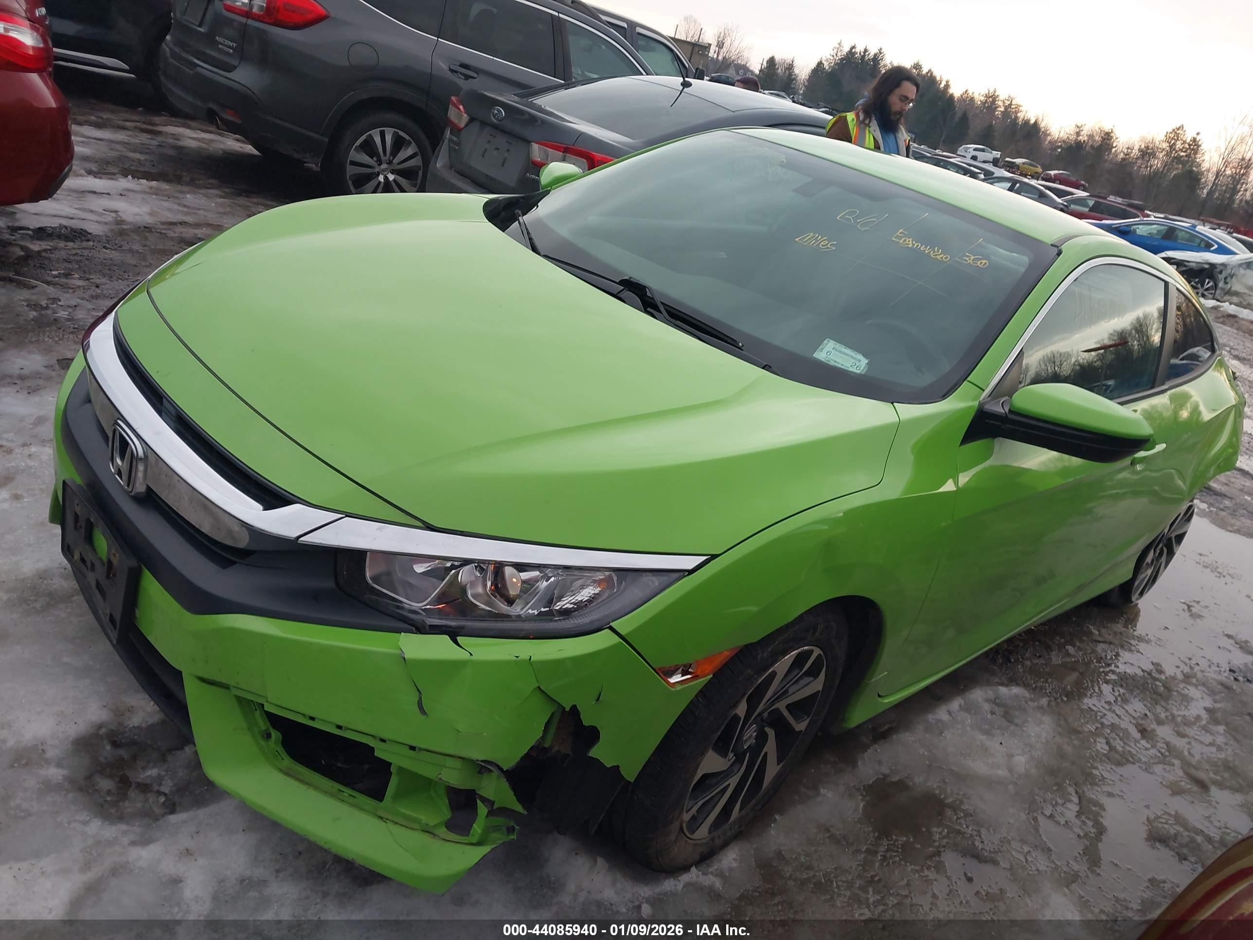 HONDA CIVIC image 2