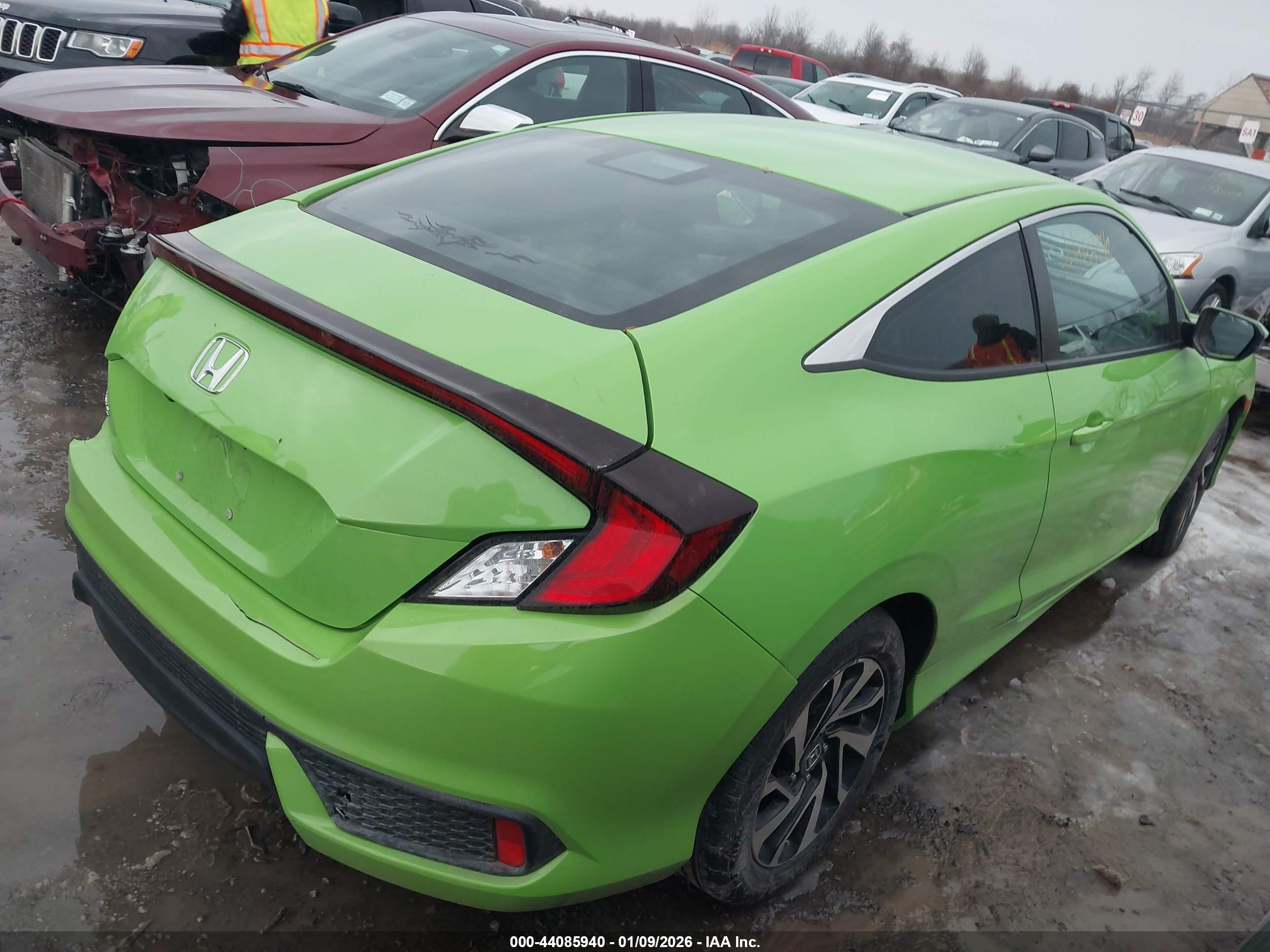 HONDA CIVIC image 4