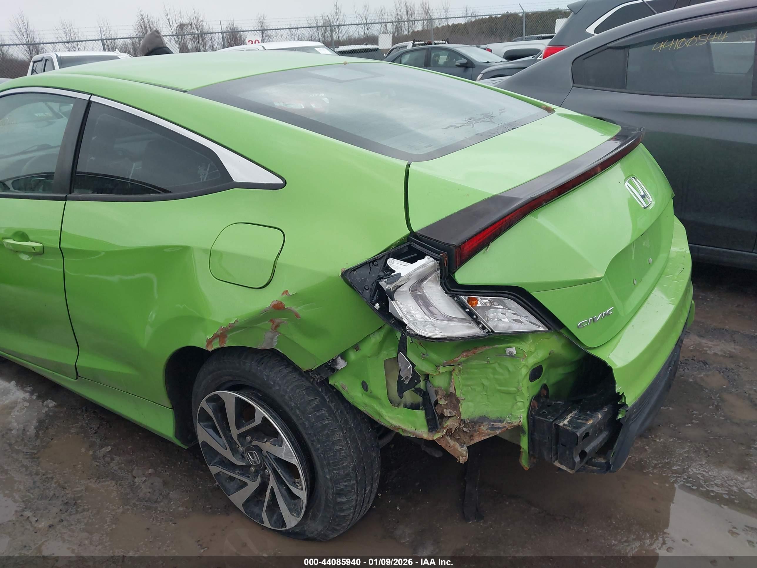 HONDA CIVIC image 6