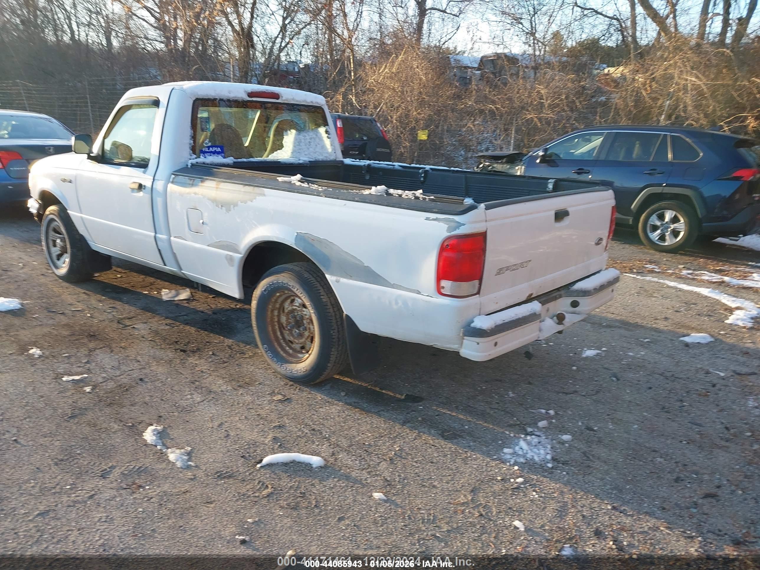 FORD RANGER image 3