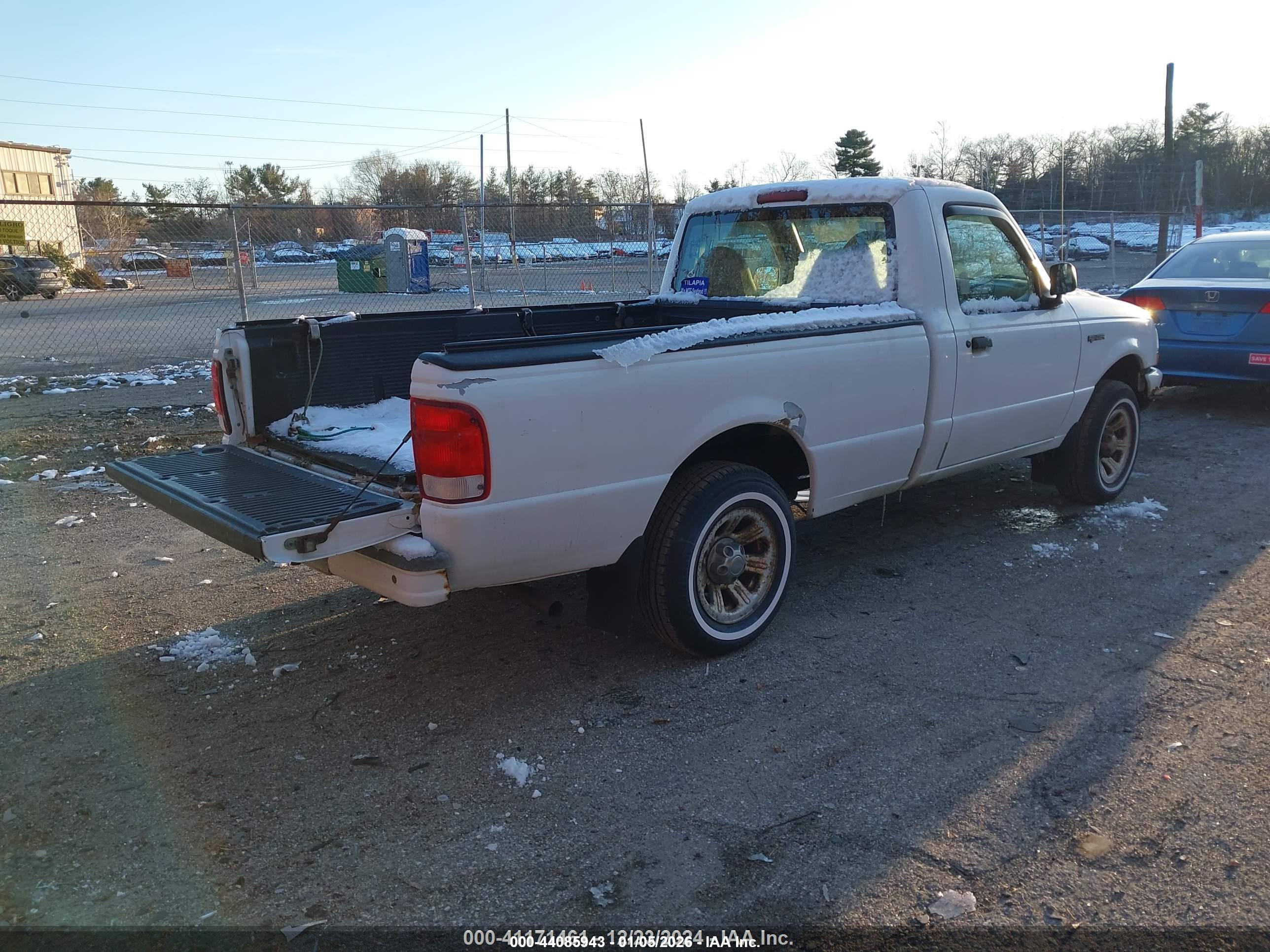FORD RANGER image 4