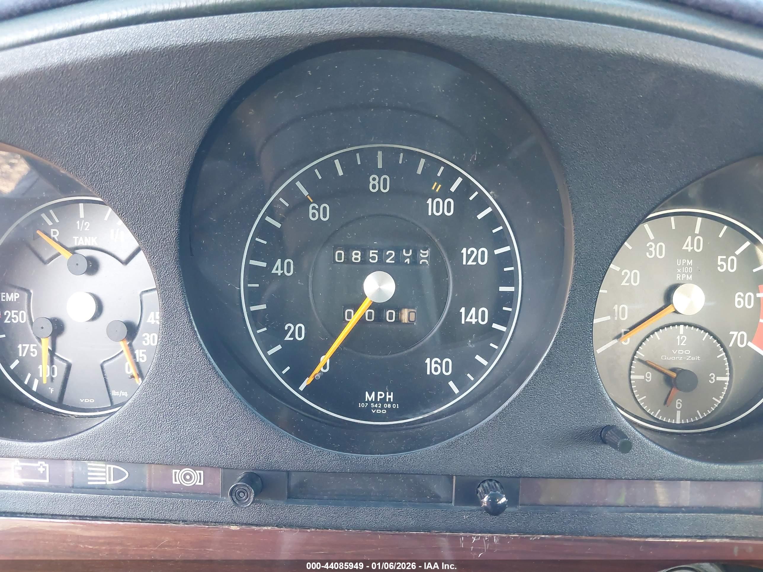 MERCEDES 450 image 7