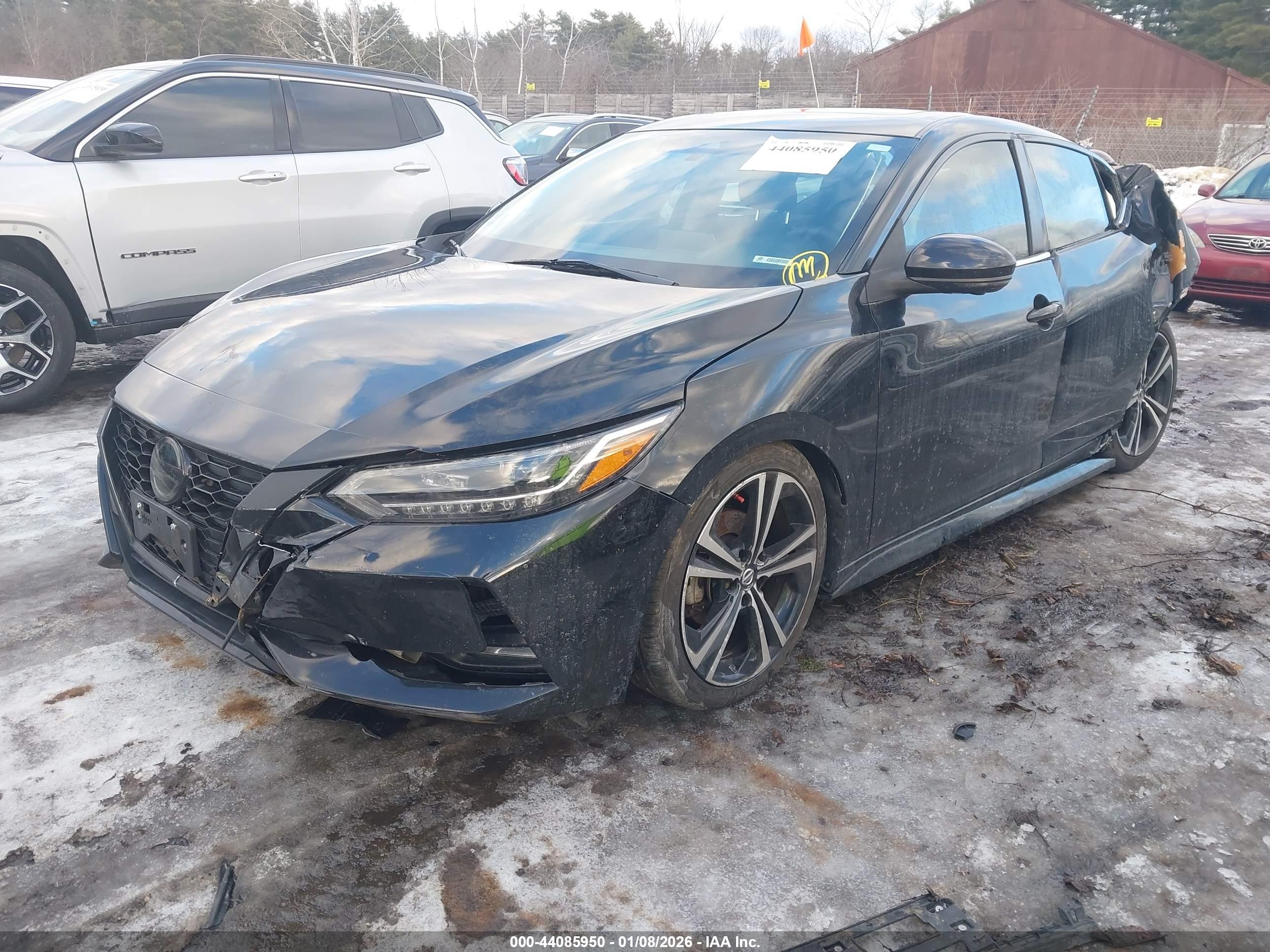 NISSAN SENTRA image 2
