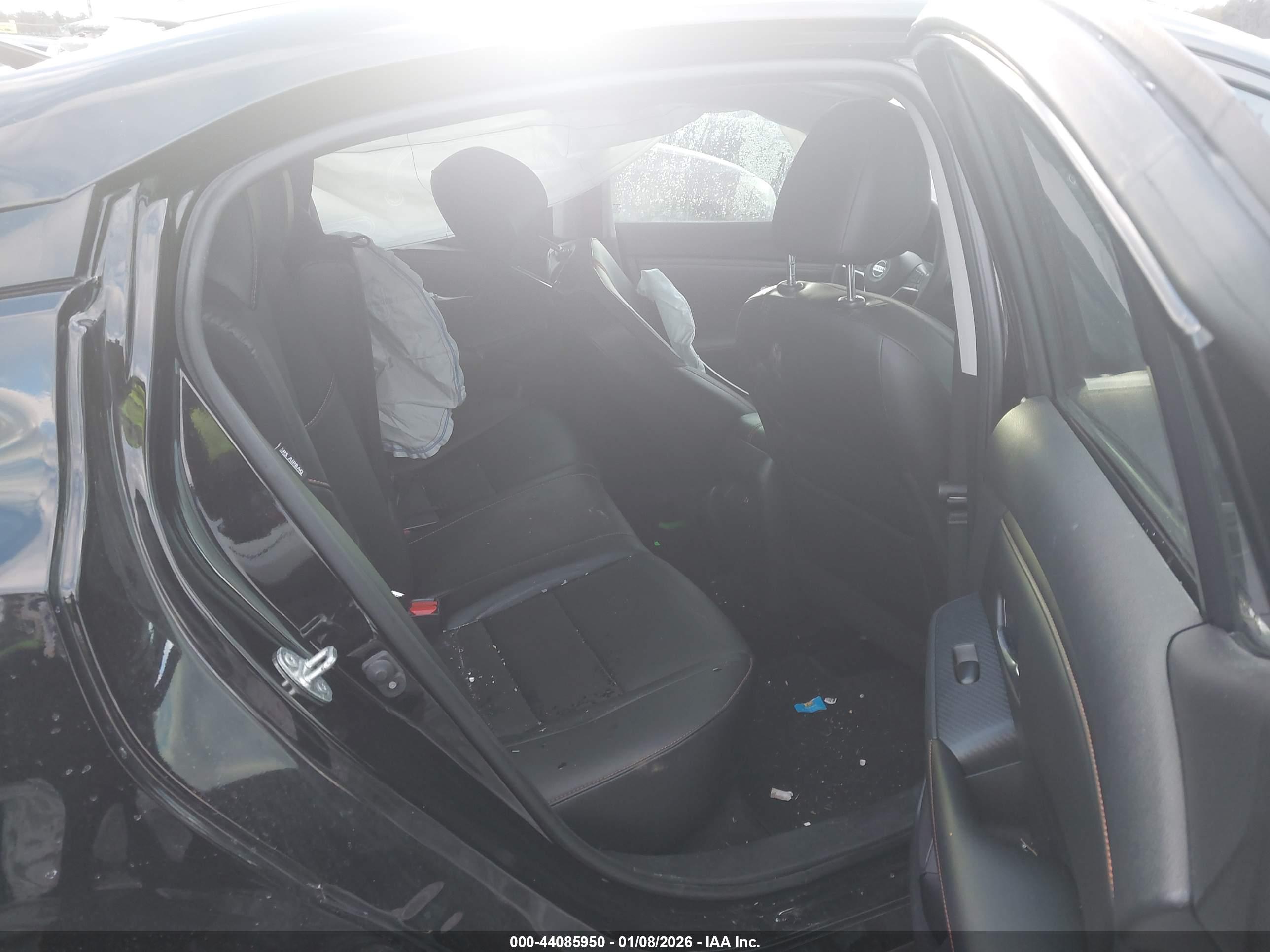 NISSAN SENTRA image 8
