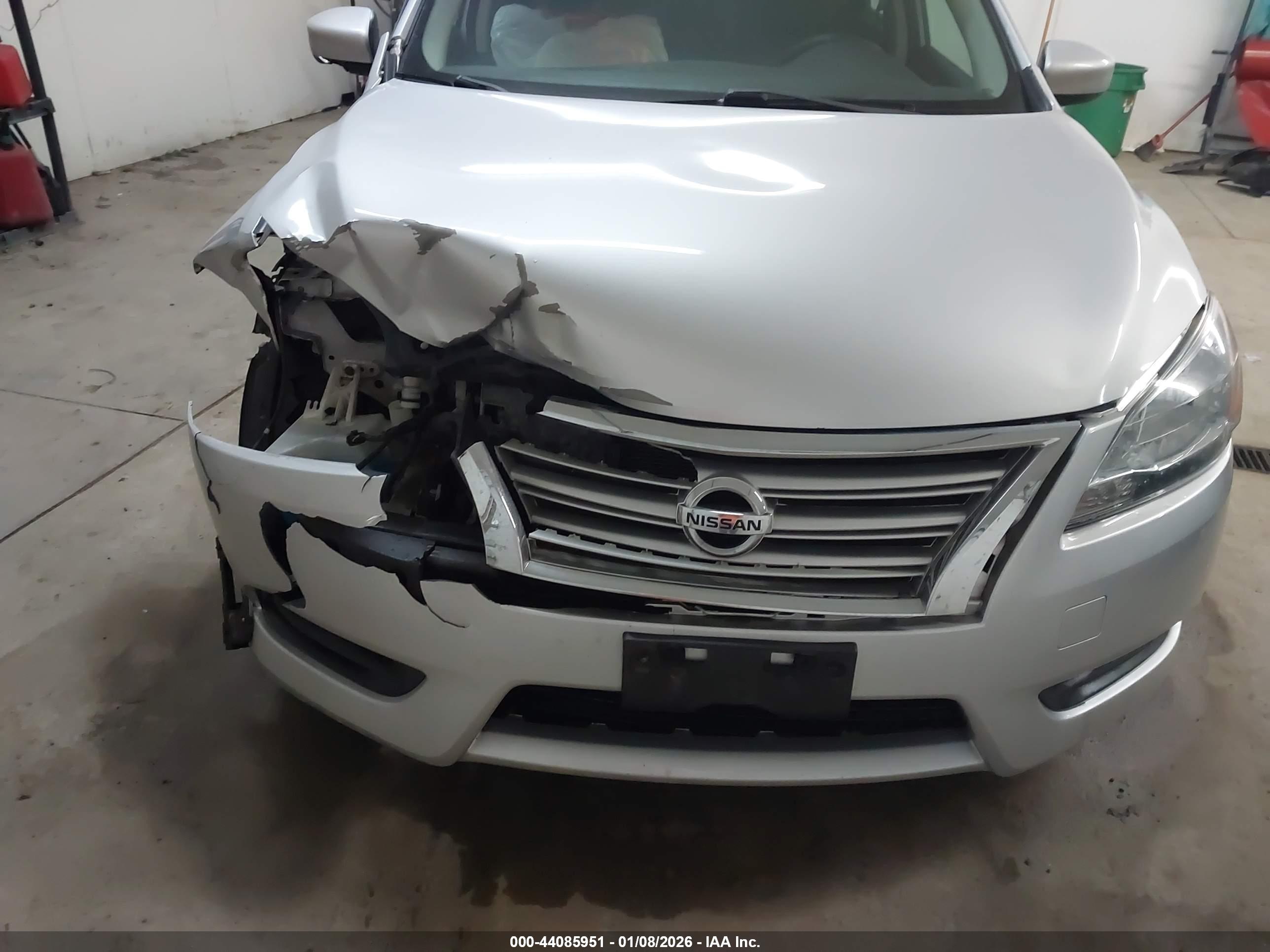 NISSAN SENTRA image 6
