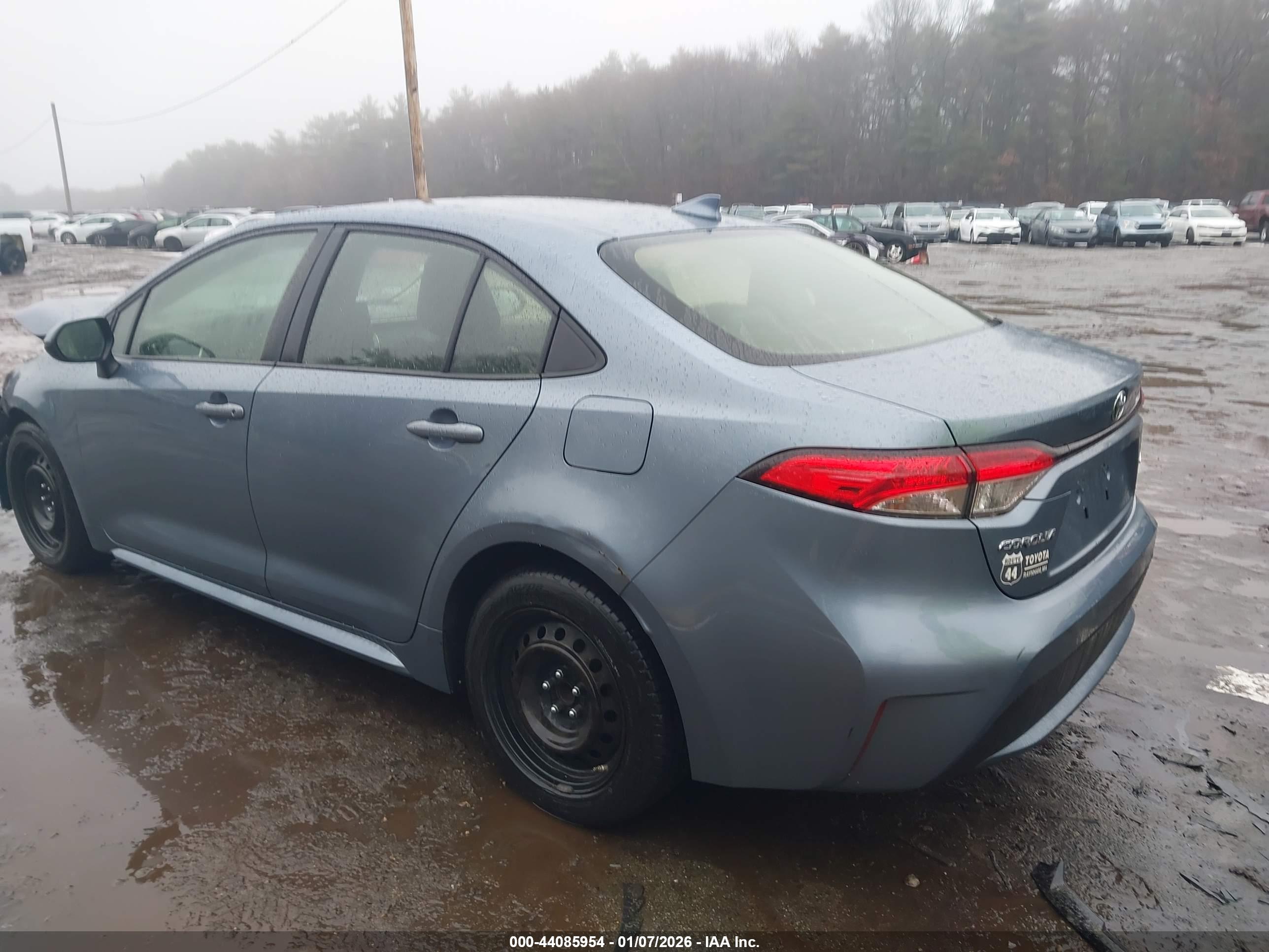 TOYOTA COROLLA image 3