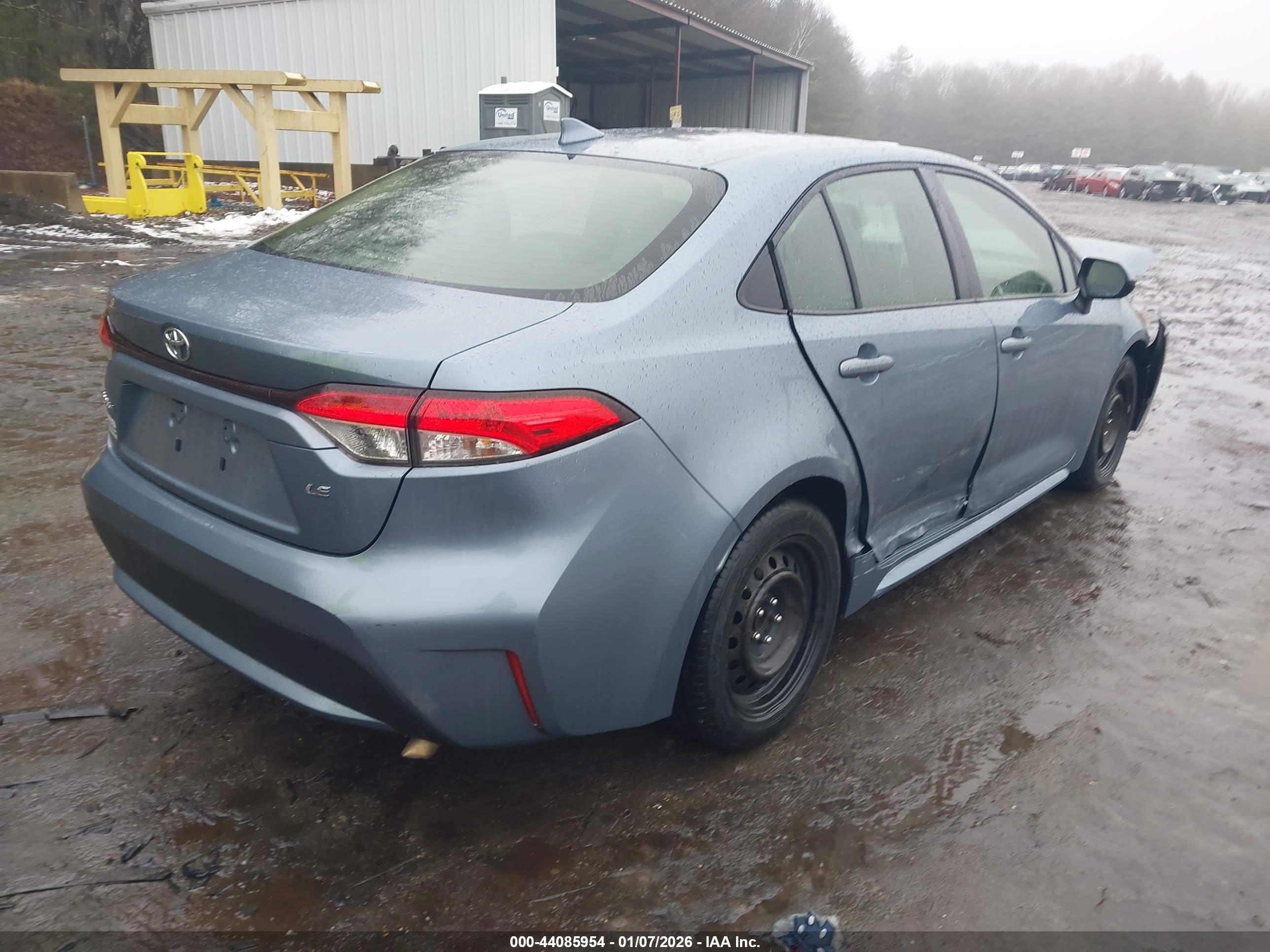 TOYOTA COROLLA image 4