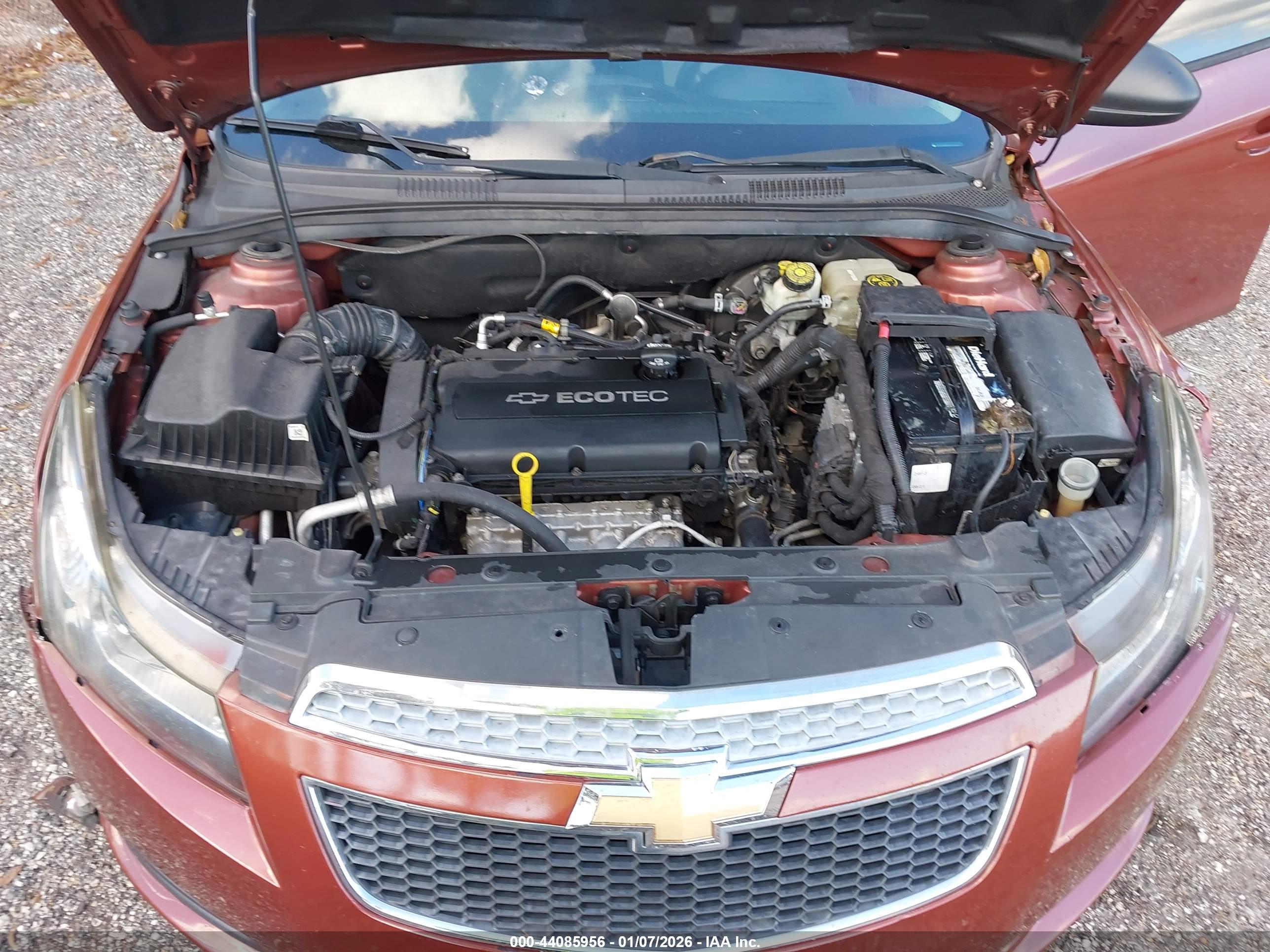 CHEVROLET CRUZE image 10