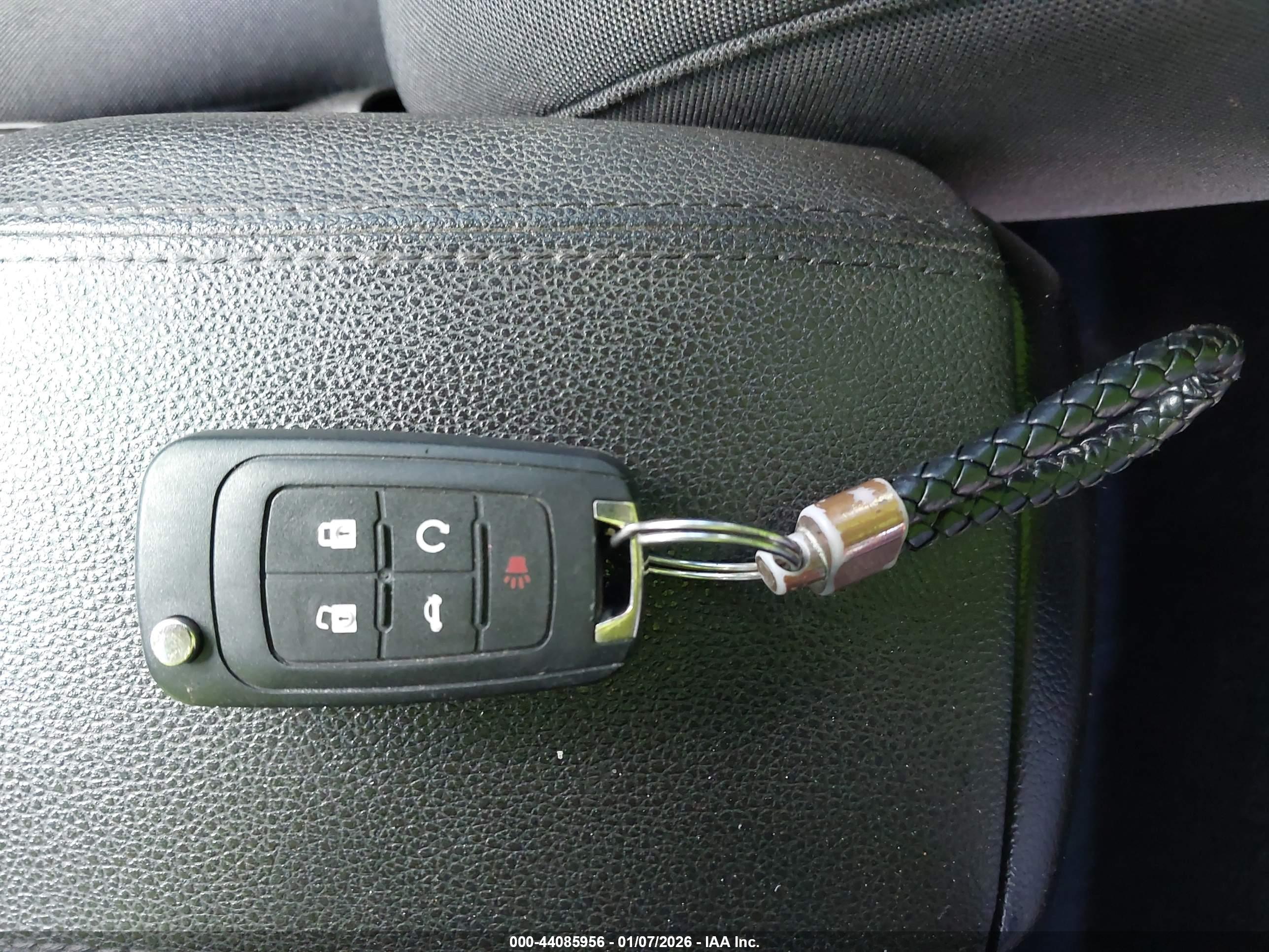 CHEVROLET CRUZE image 11