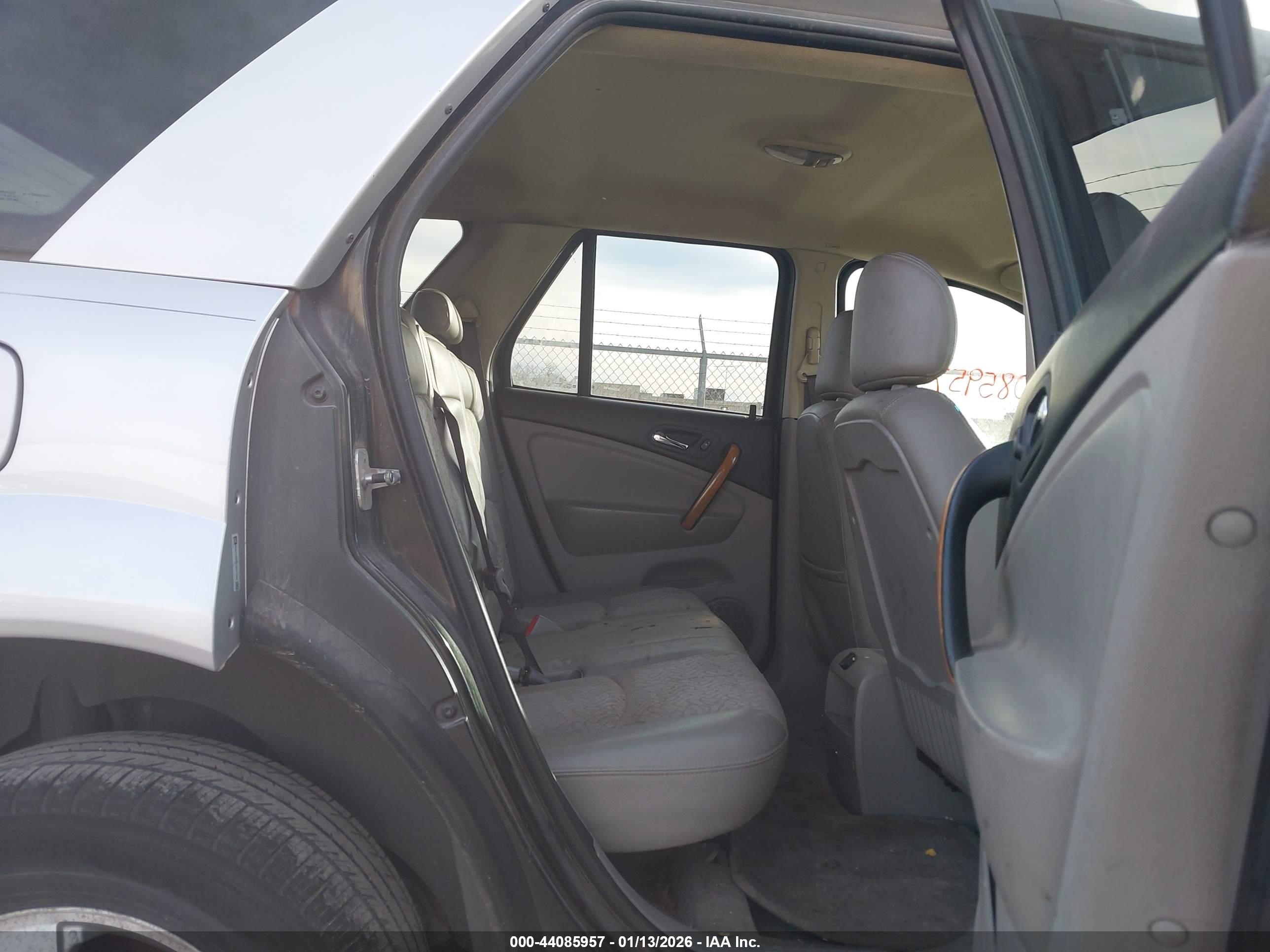 SATURN VUE image 8