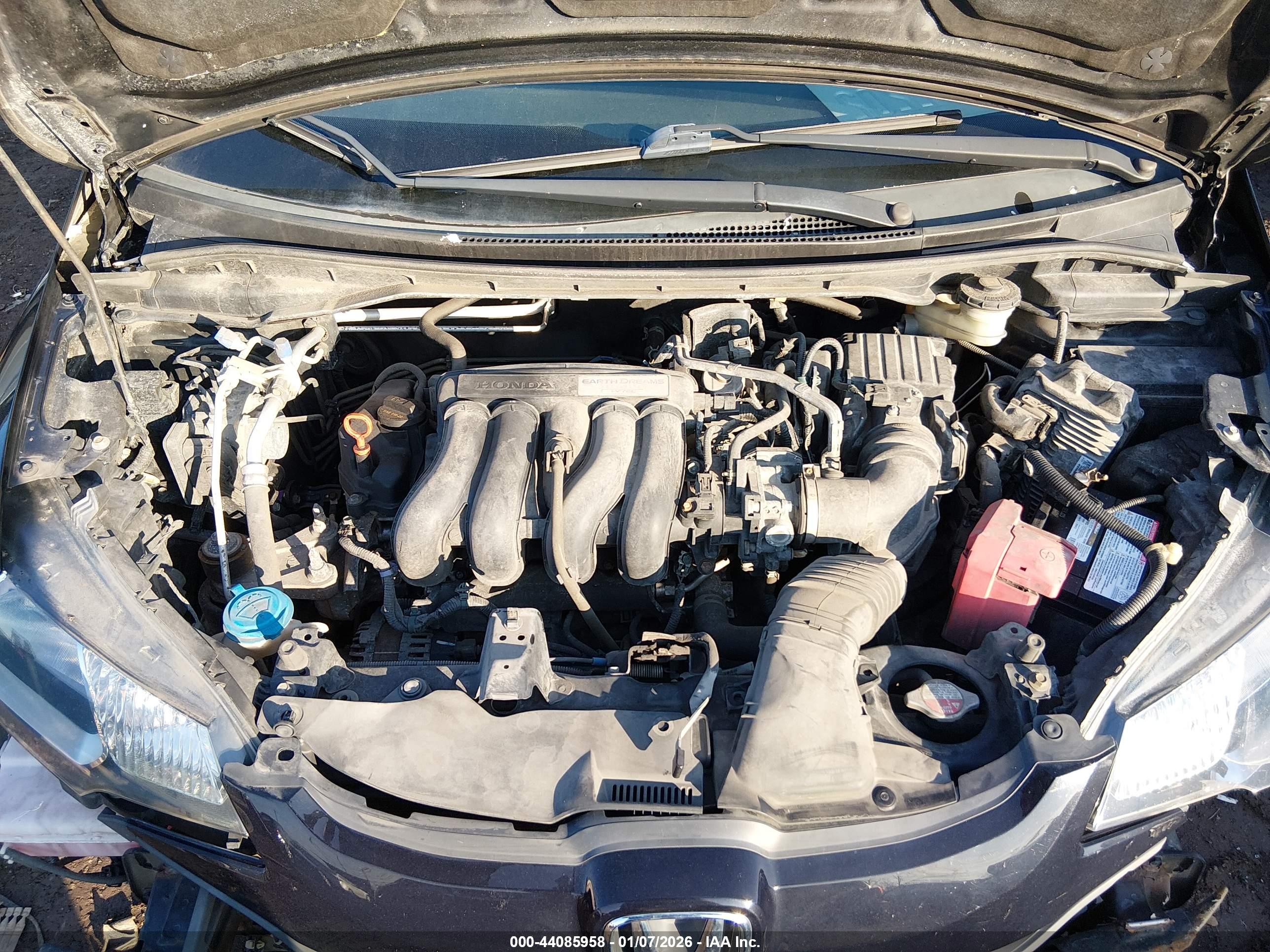 HONDA FIT image 10