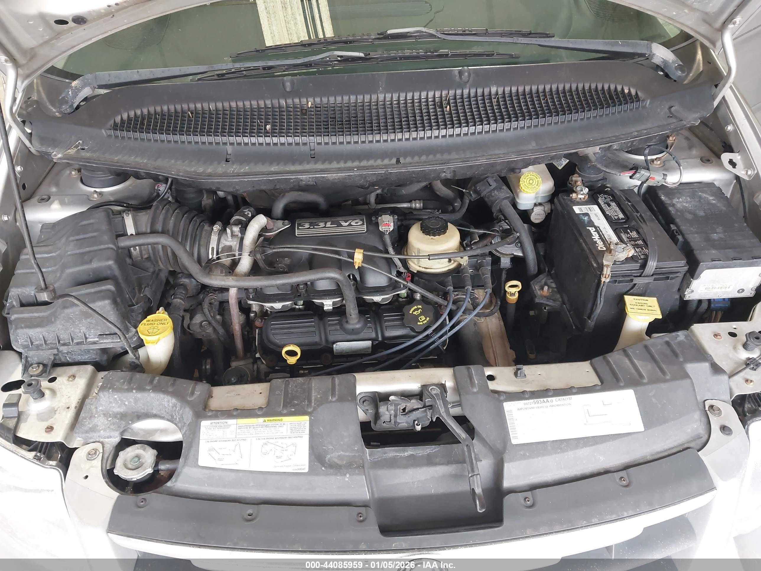 CHRYSLER TOWN image 10