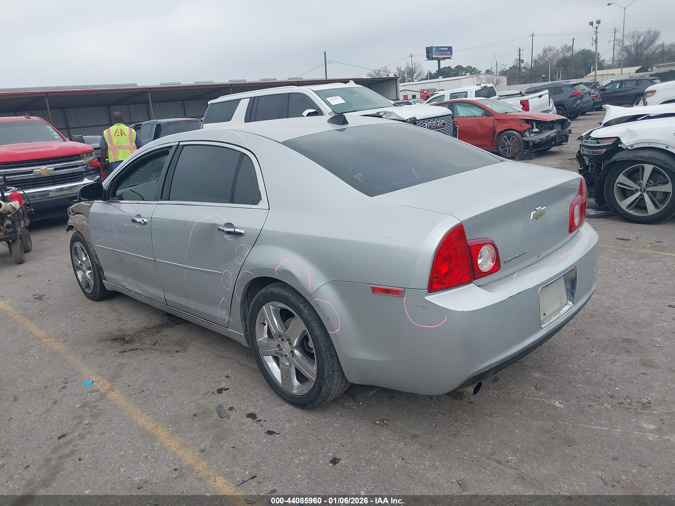 CHEVROLET MALIBU image 3