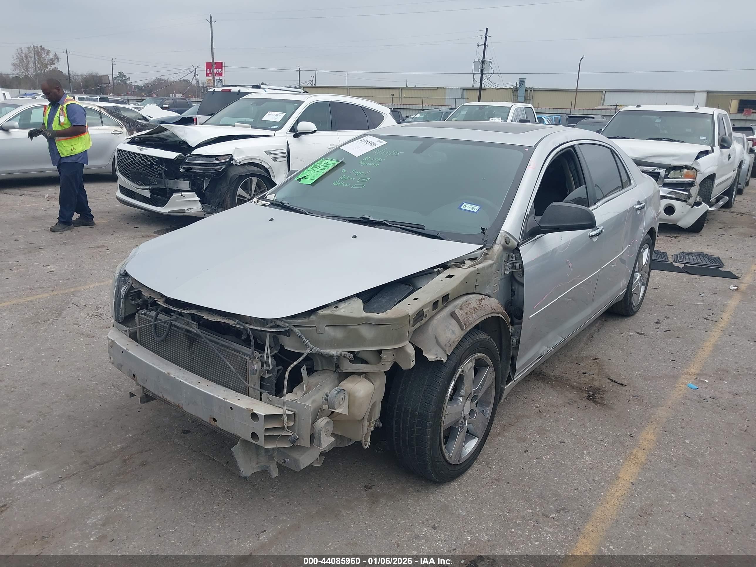 CHEVROLET MALIBU image 6