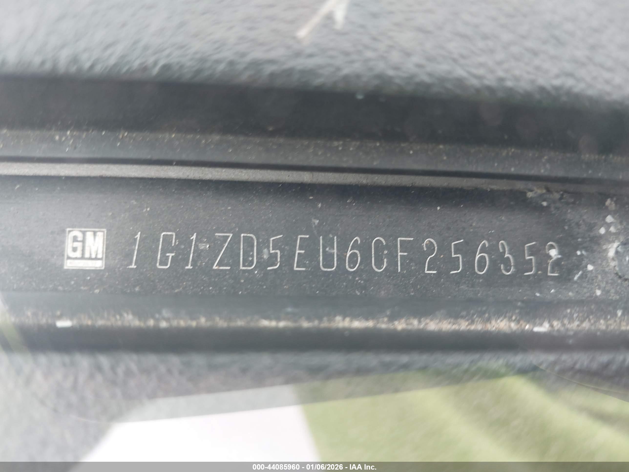 CHEVROLET MALIBU image 9