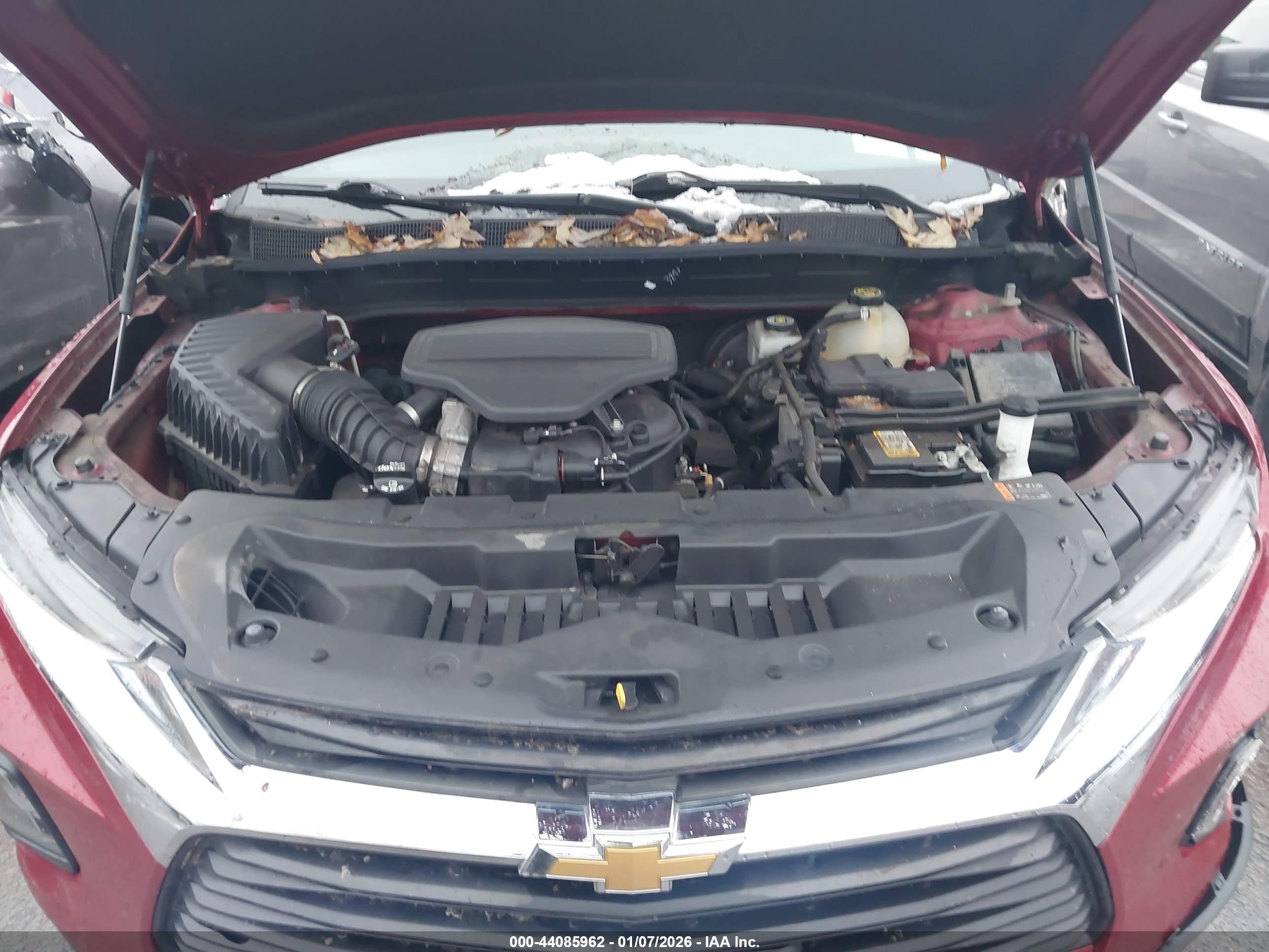 CHEVROLET BLAZER image 10