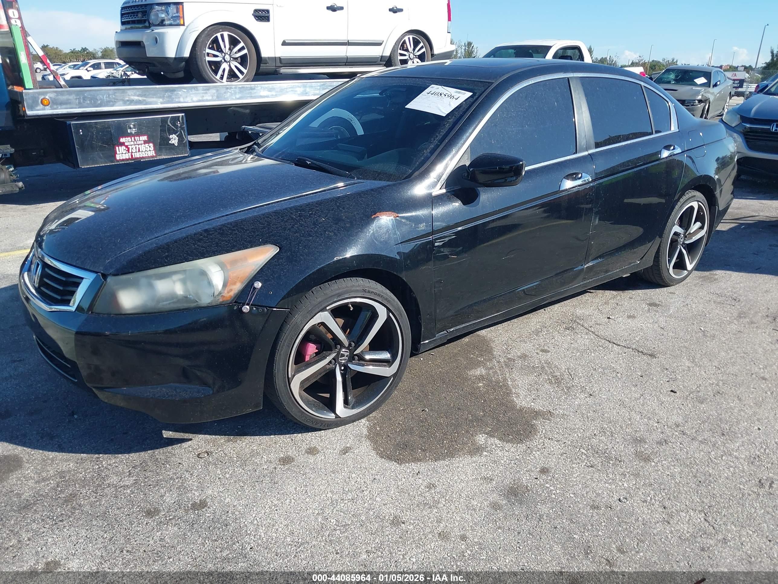 HONDA ACCORD image 2