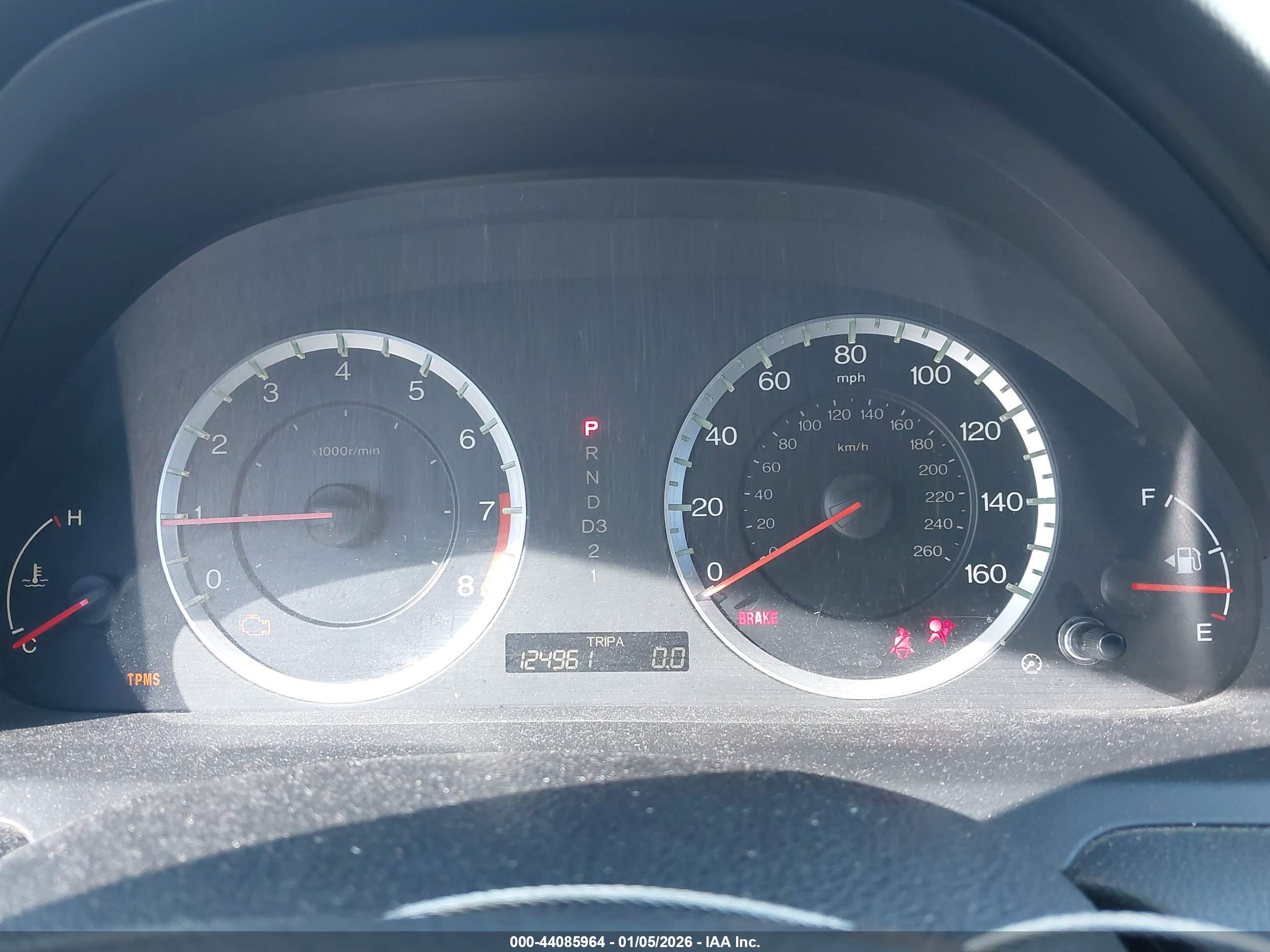 HONDA ACCORD image 7