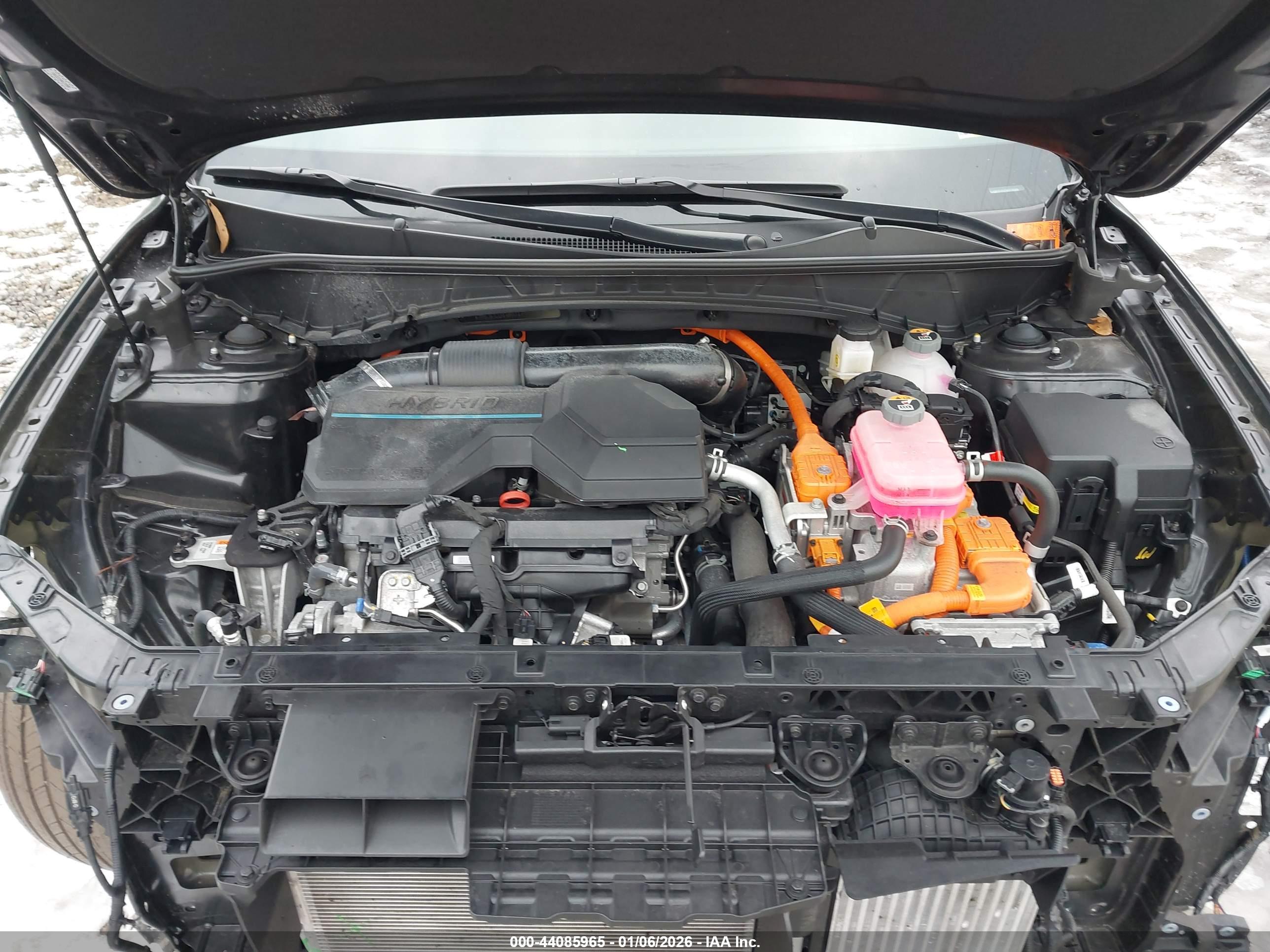 HYUNDAI TUCSON image 10
