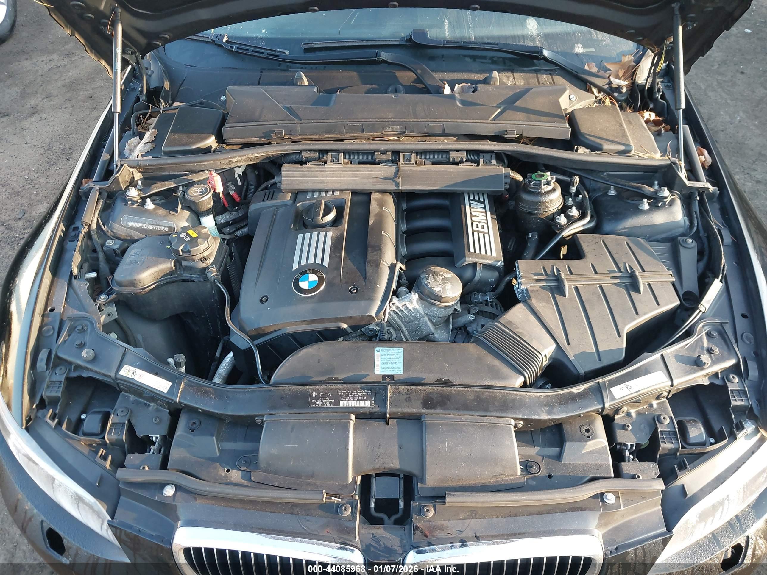 BMW 328I image 10