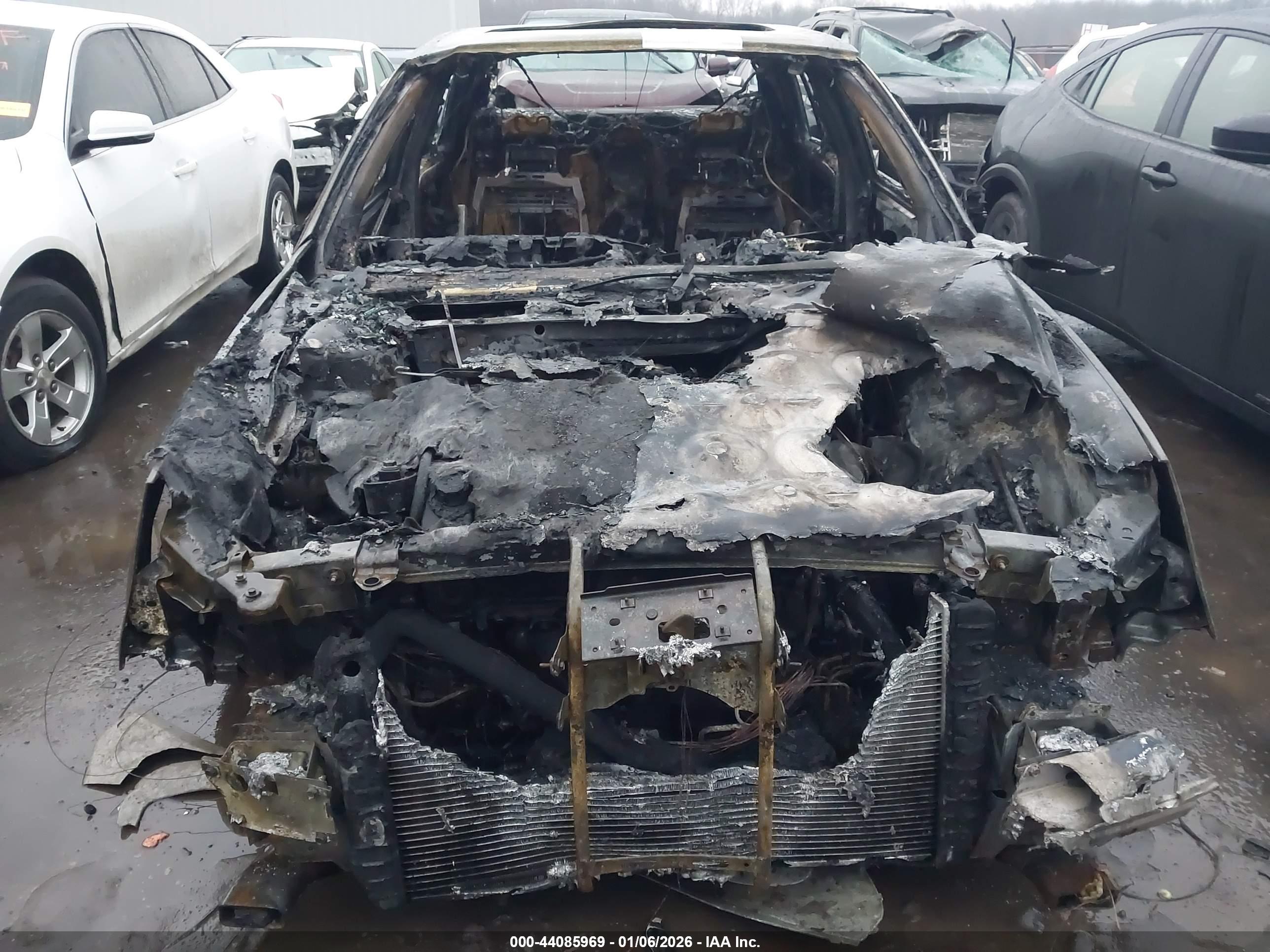 CADILLAC DTS image 6