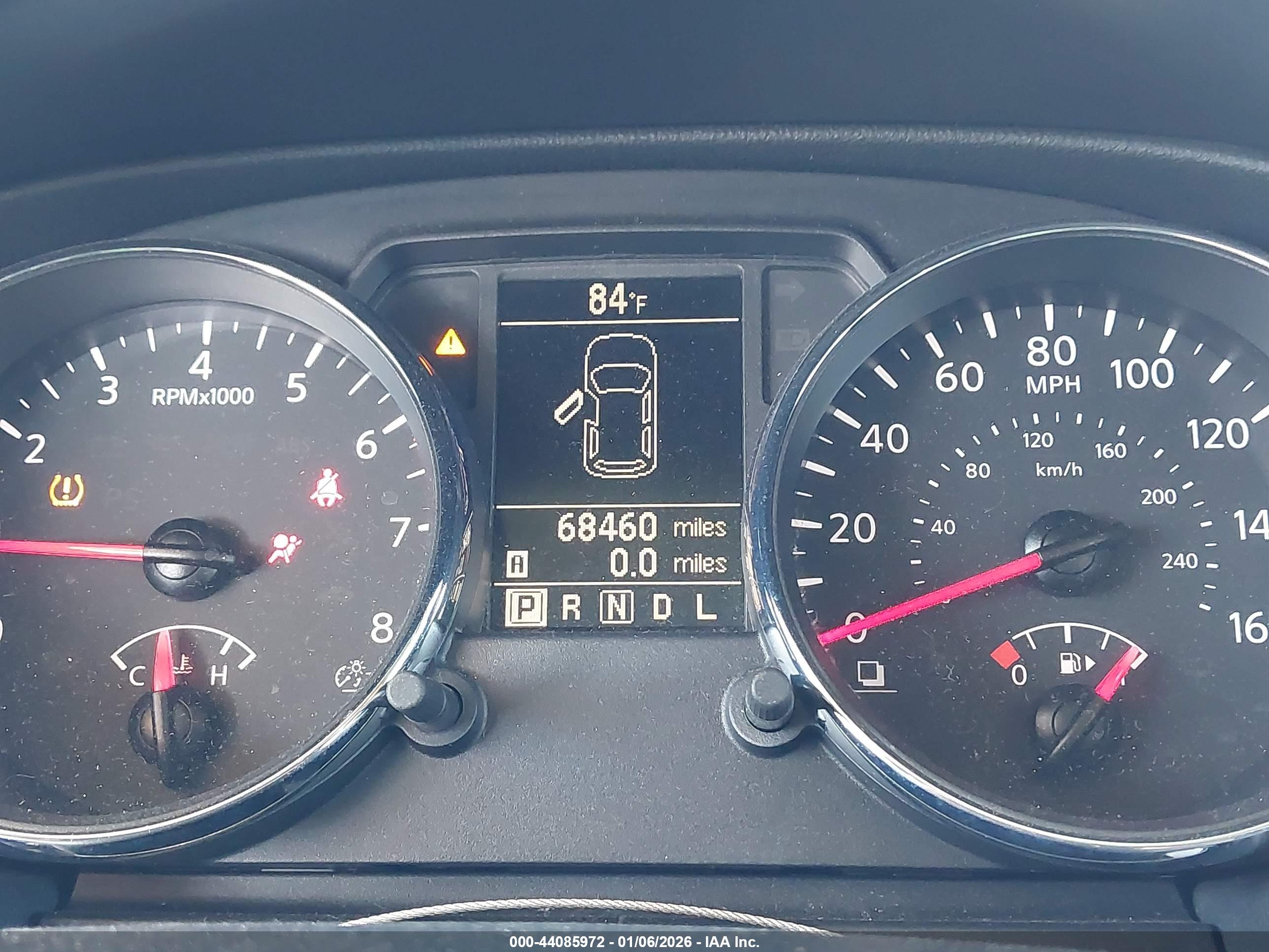 NISSAN ROGUE image 7