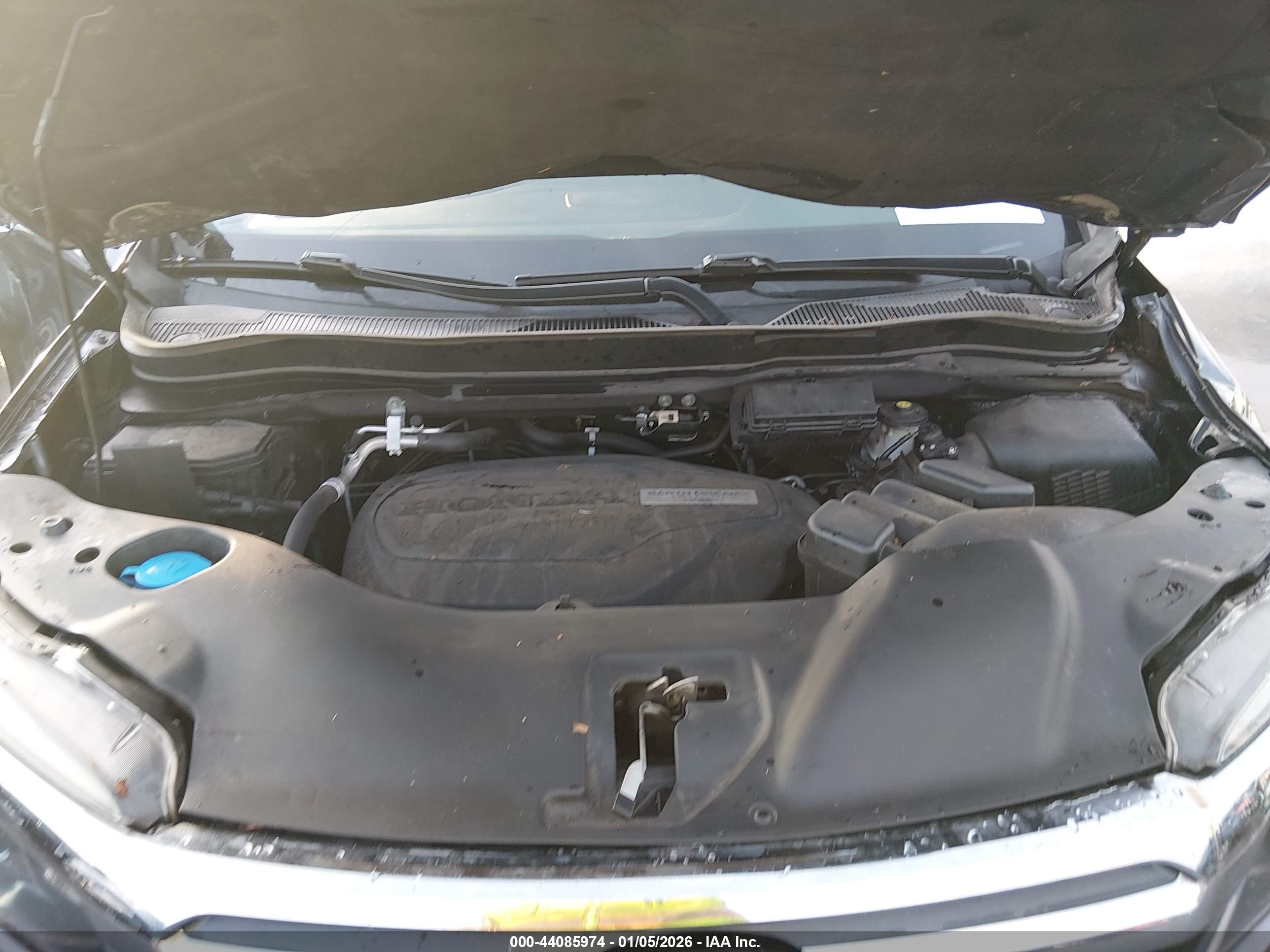 HONDA RIDGELINE image 10