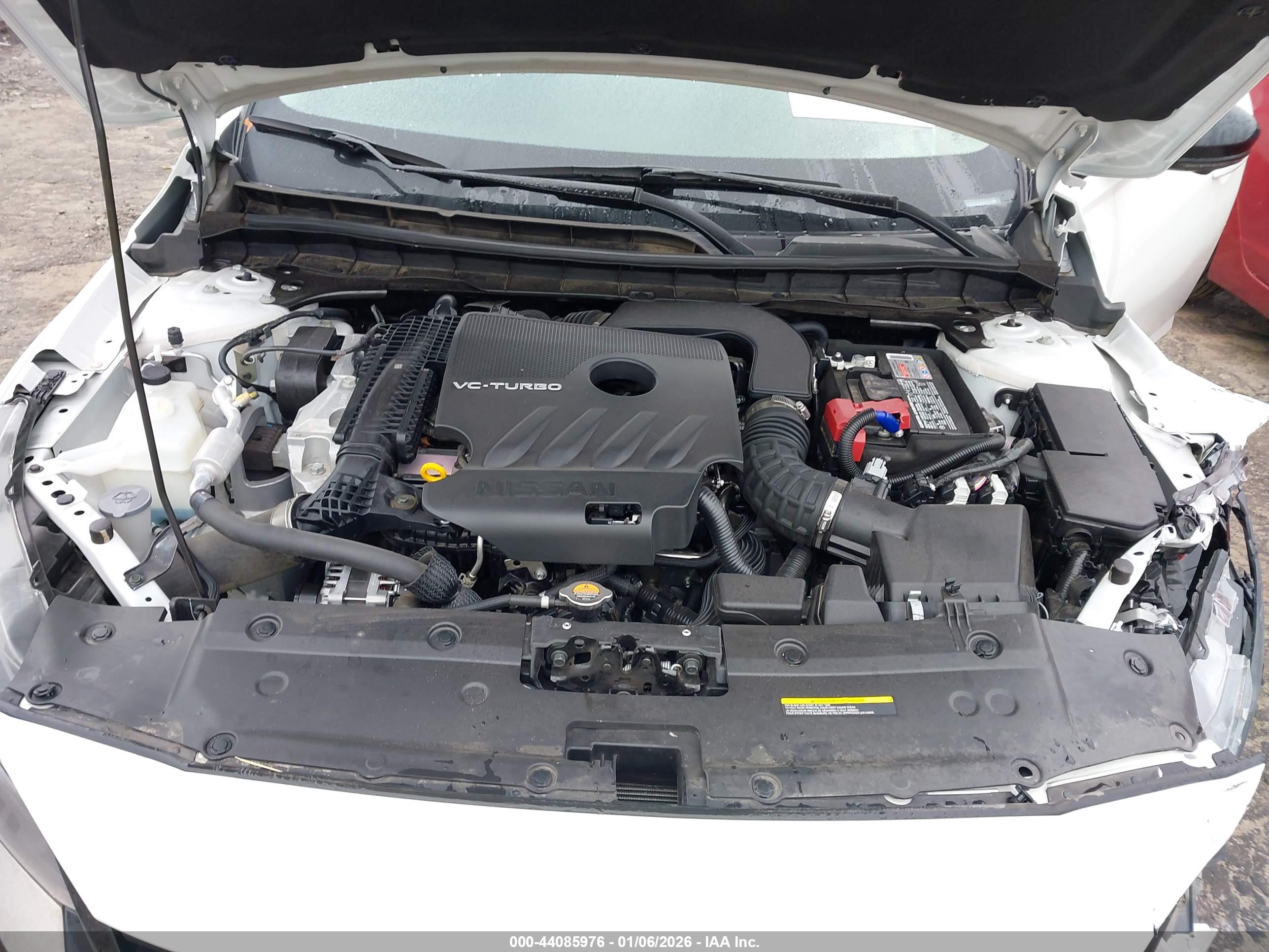 NISSAN ALTIMA image 10
