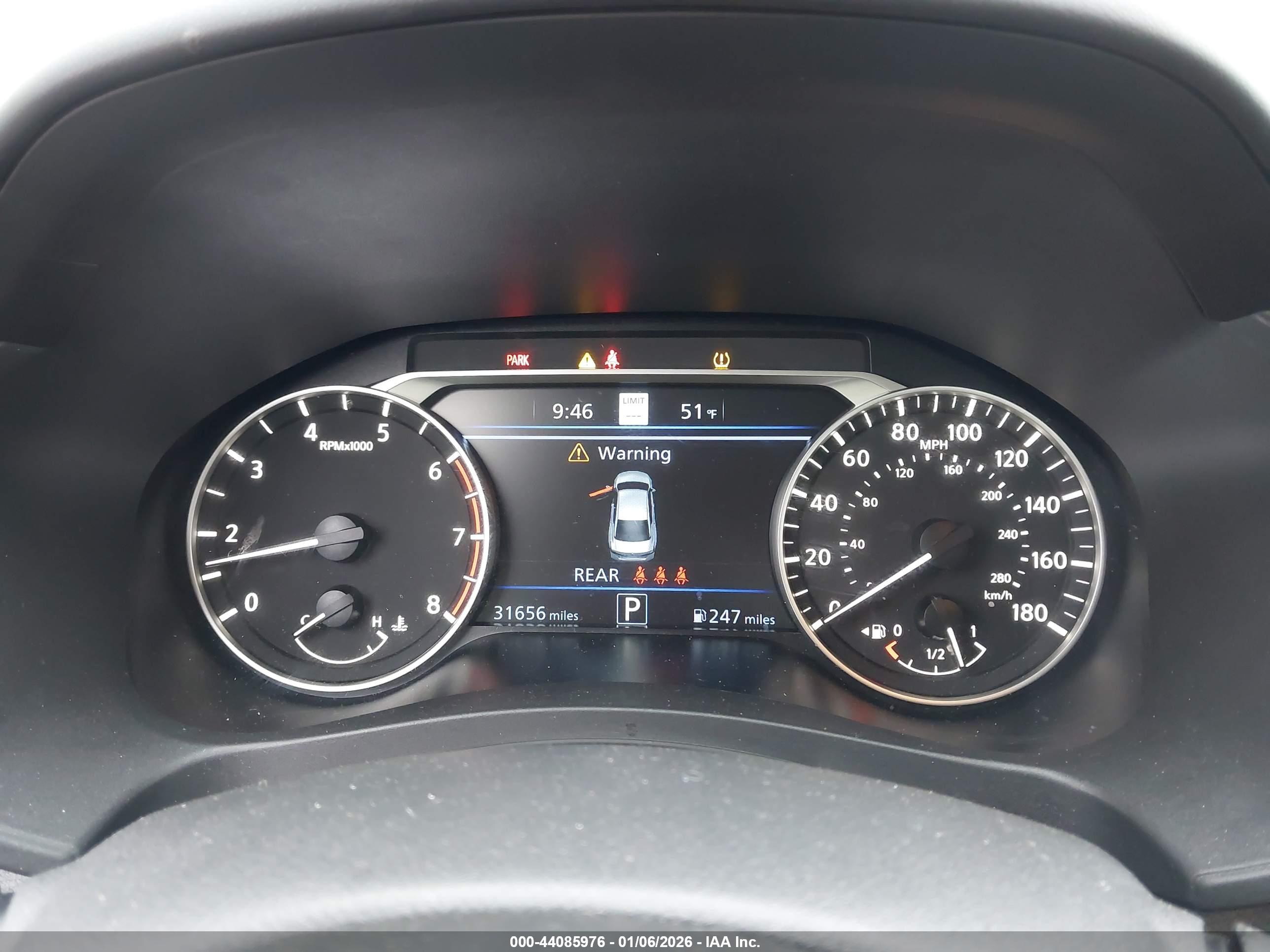 NISSAN ALTIMA image 7