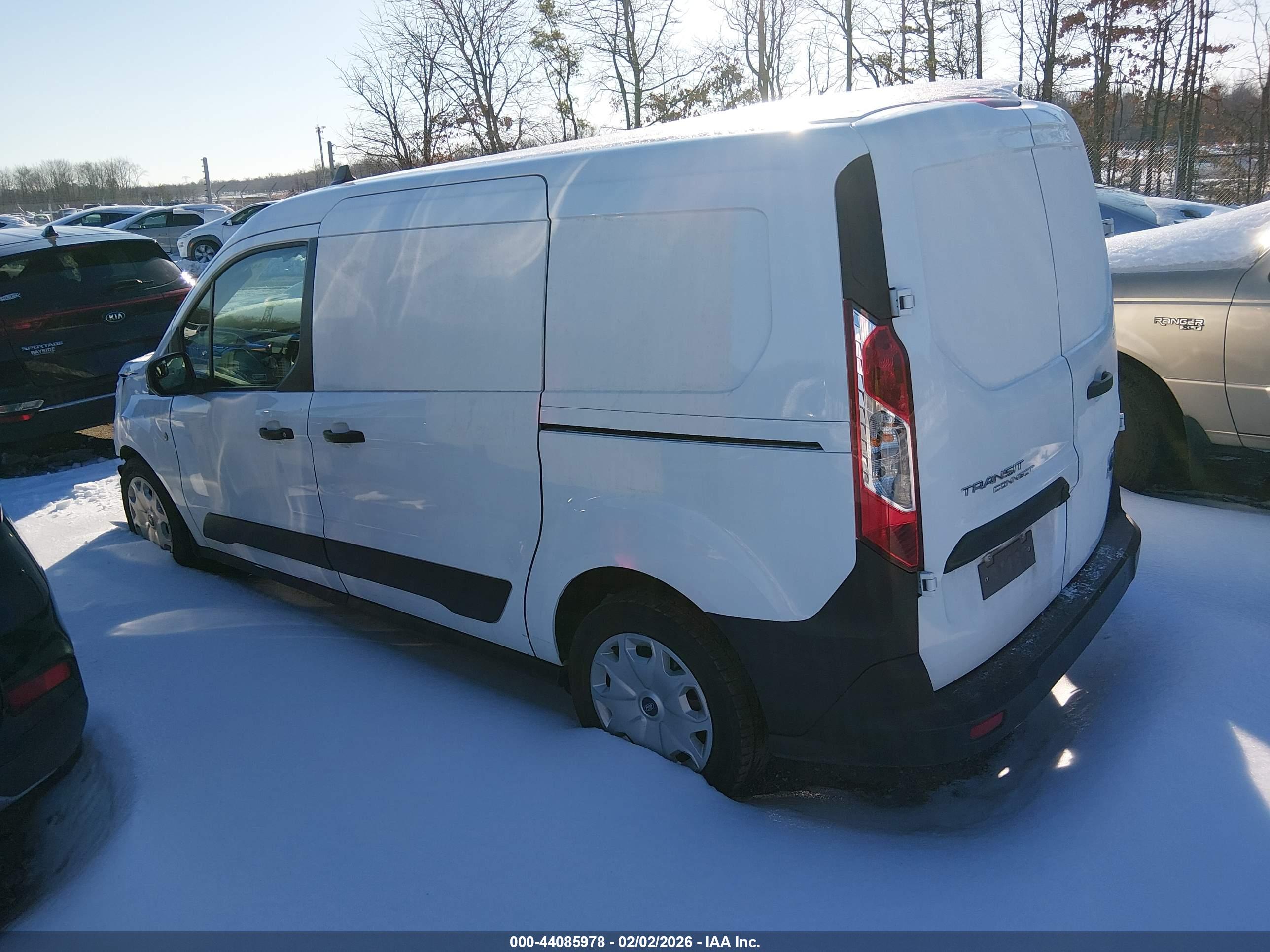 FORD TRANSIT image 3