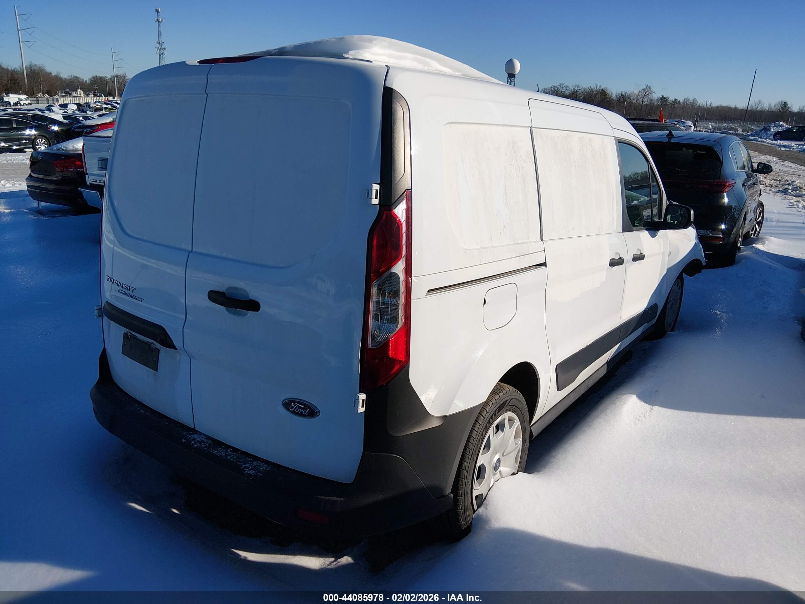 FORD TRANSIT image 4