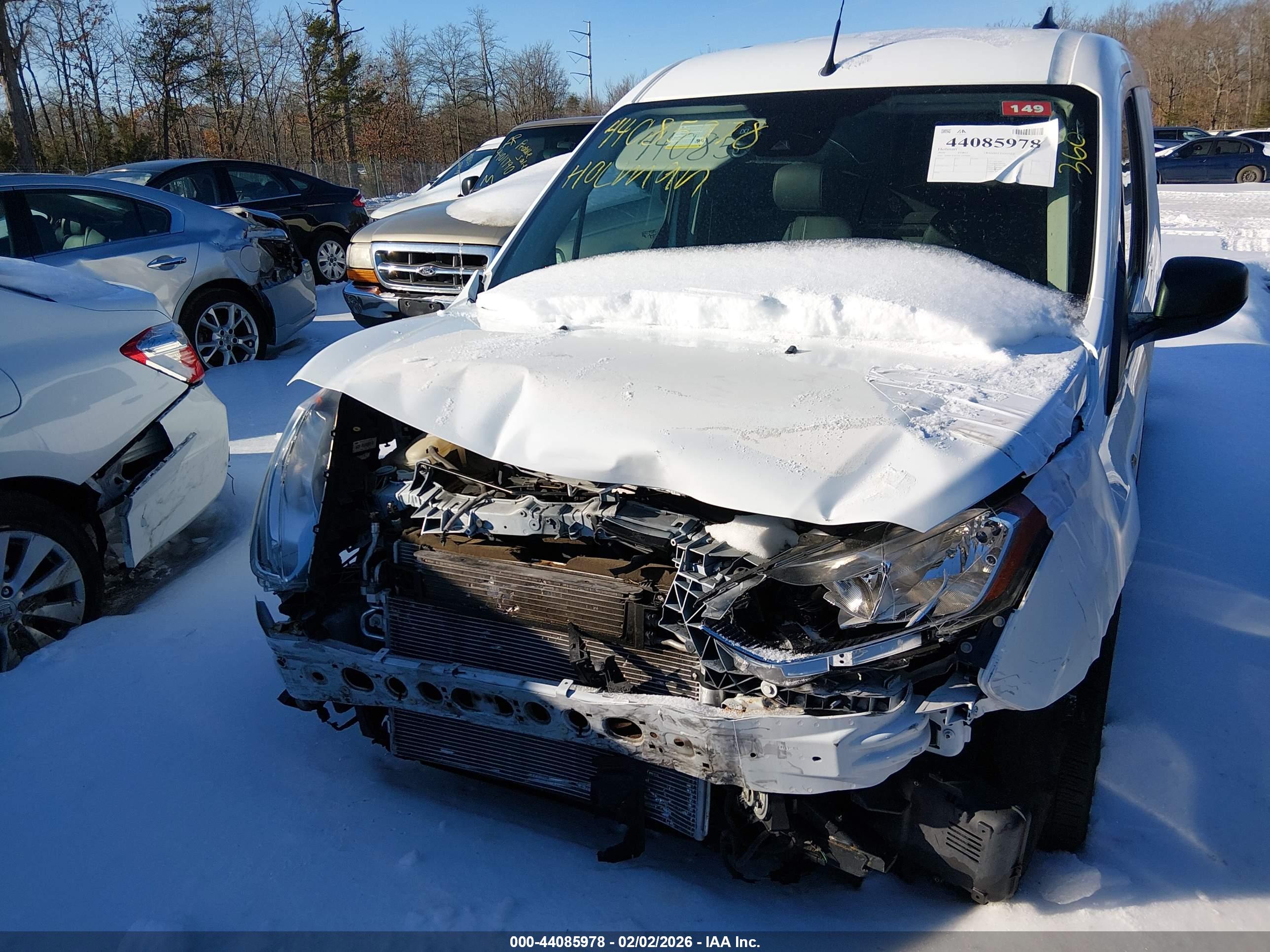 FORD TRANSIT image 6
