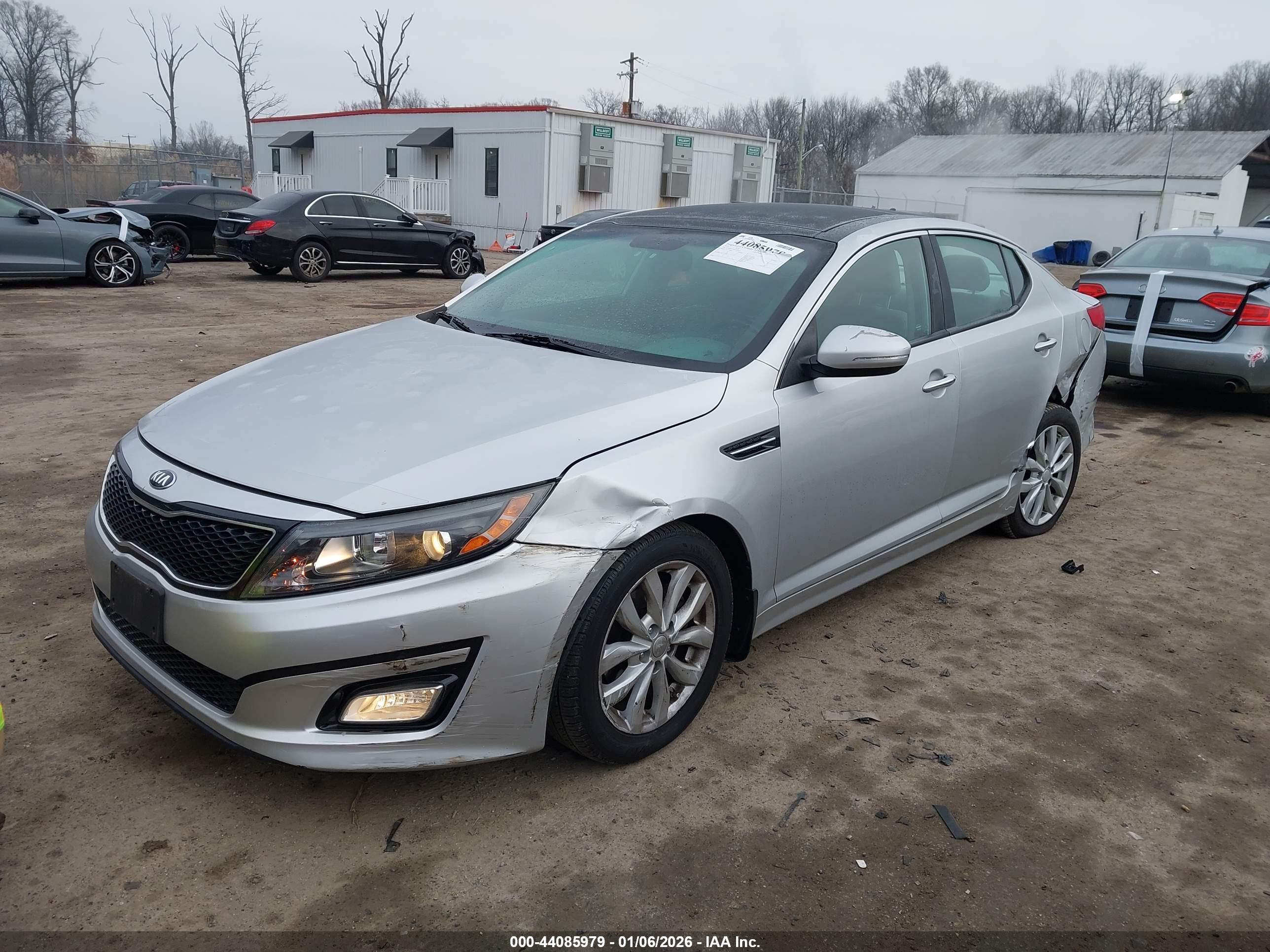 KIA OPTIMA image 2