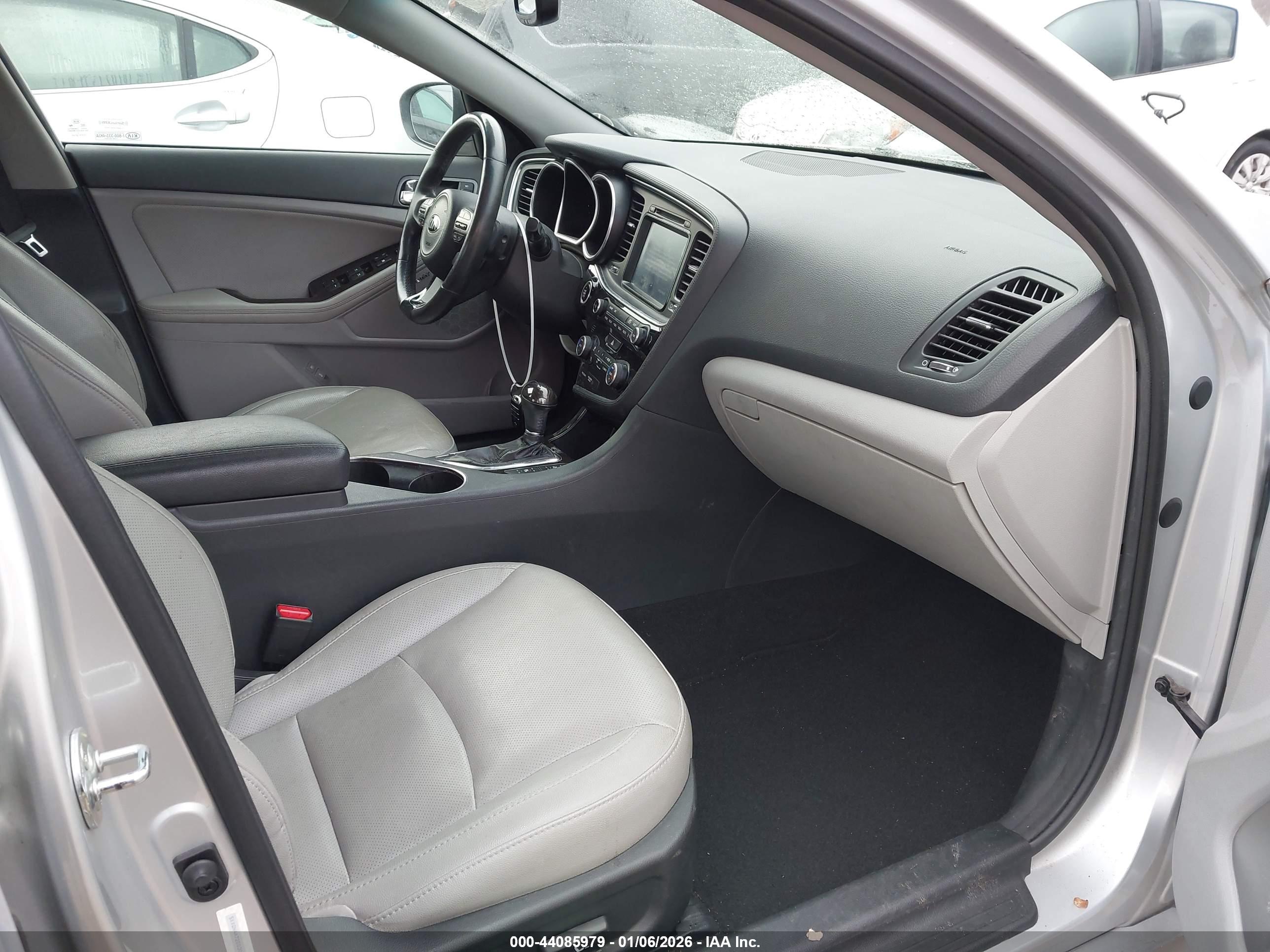 KIA OPTIMA image 5