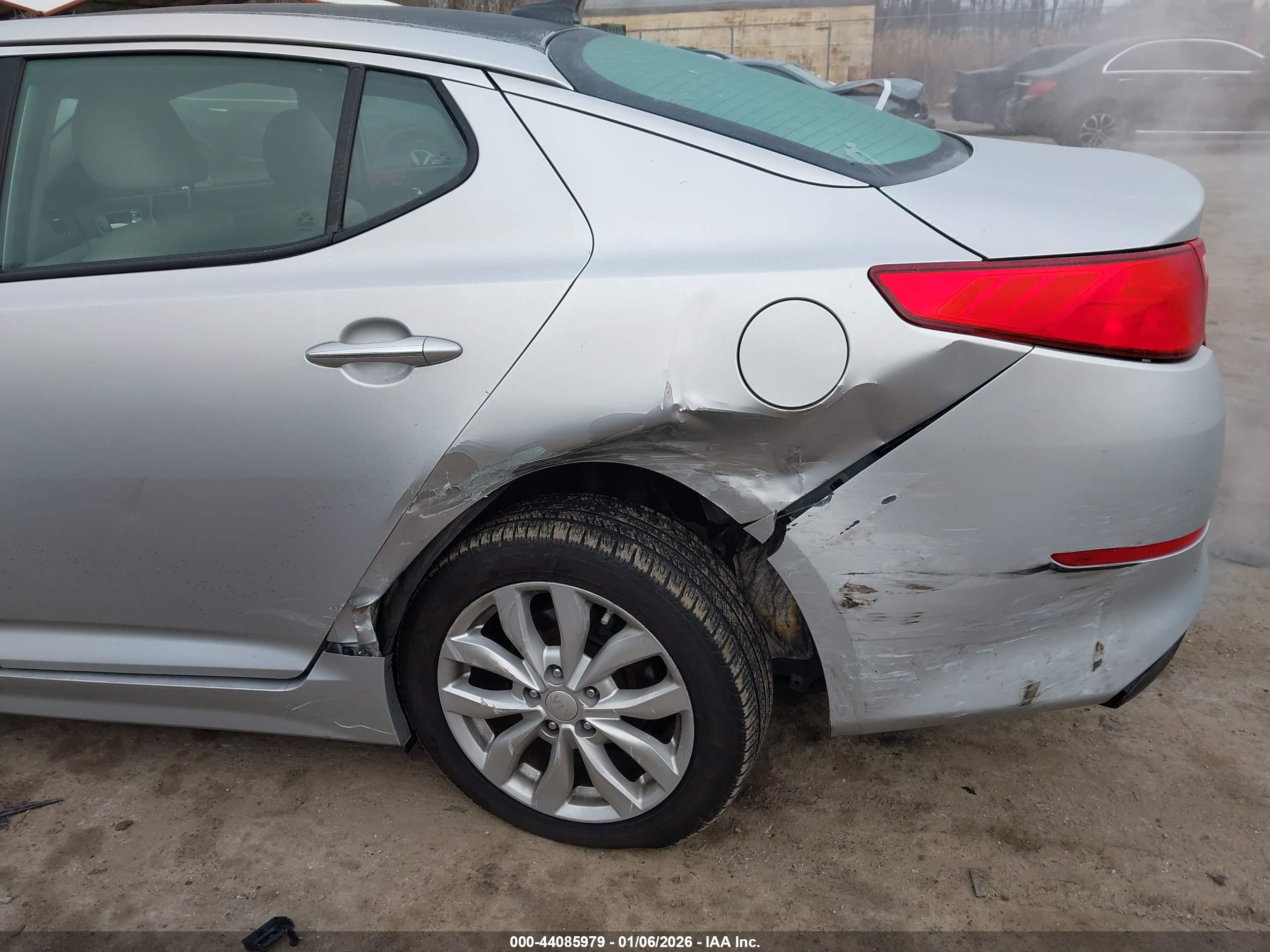 KIA OPTIMA image 6