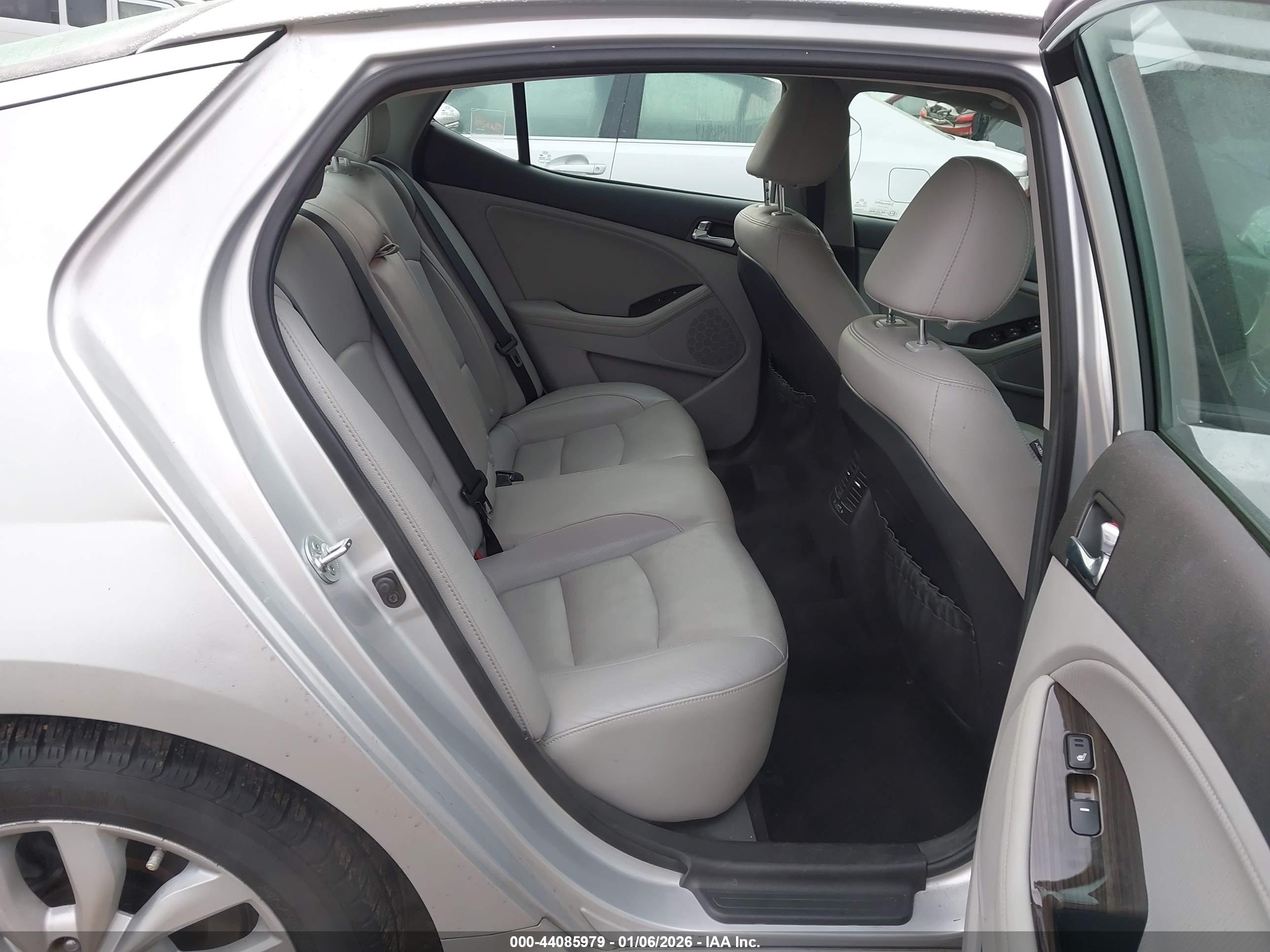 KIA OPTIMA image 8