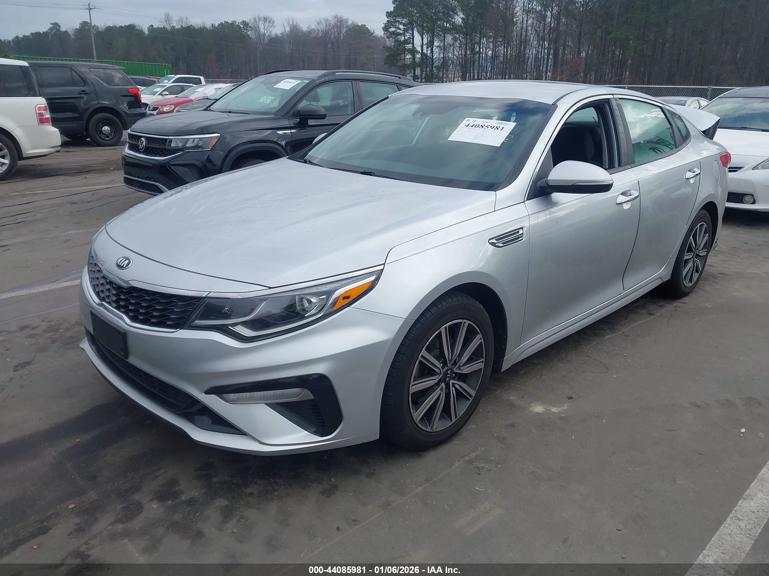 KIA OPTIMA image 2
