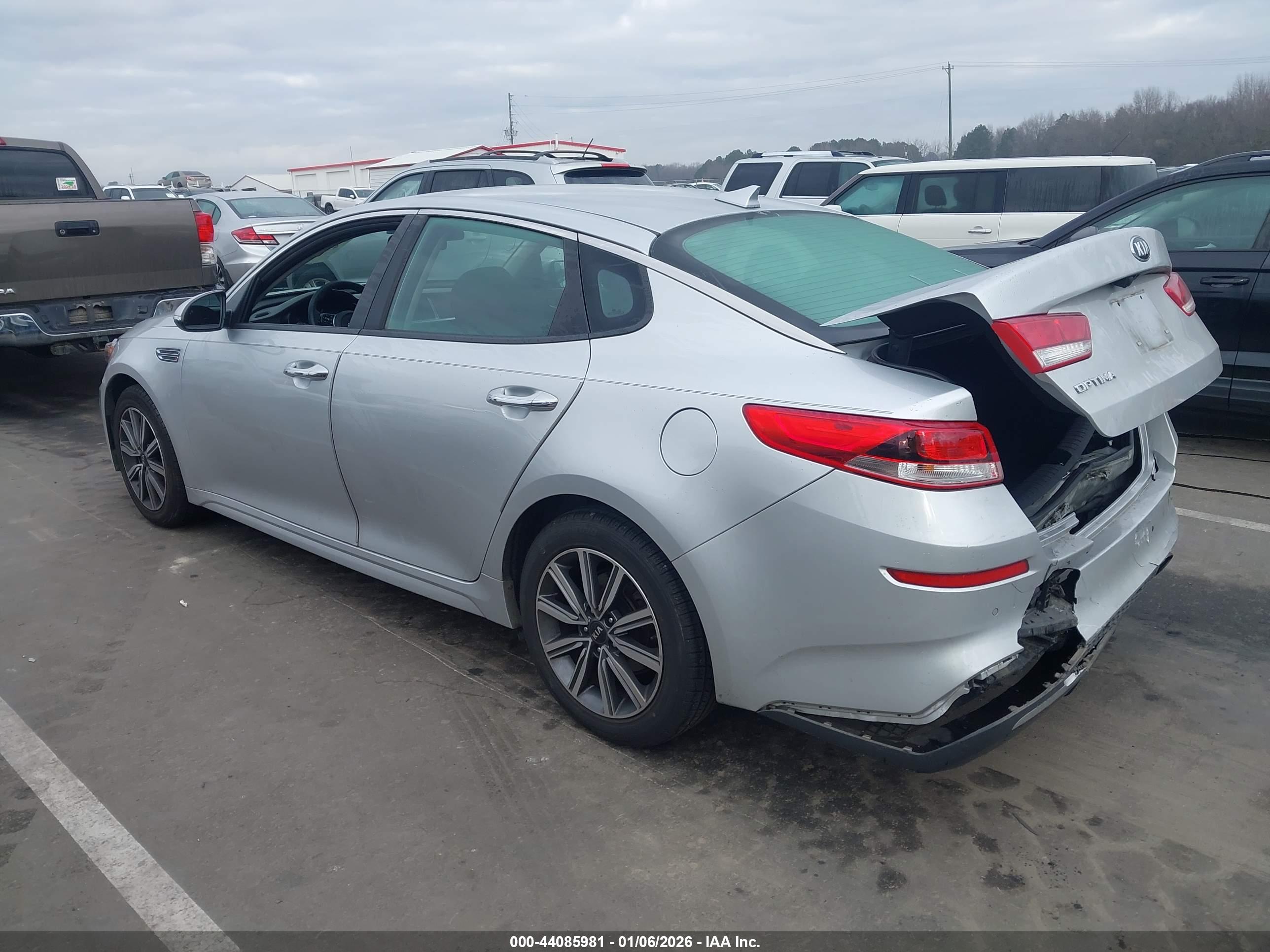KIA OPTIMA image 3