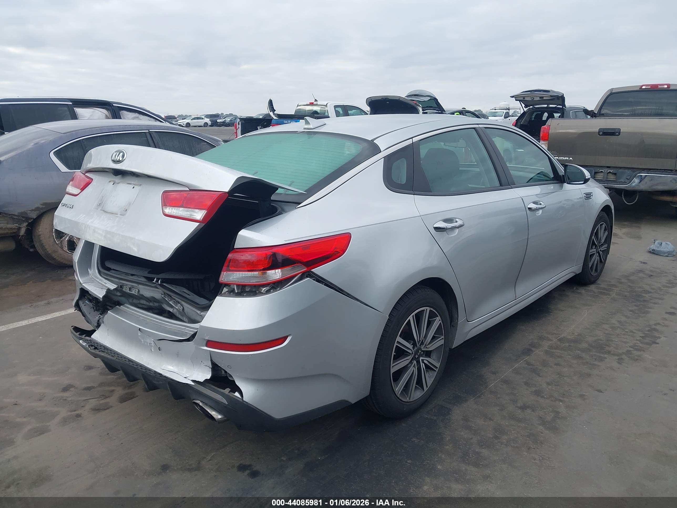 KIA OPTIMA image 4