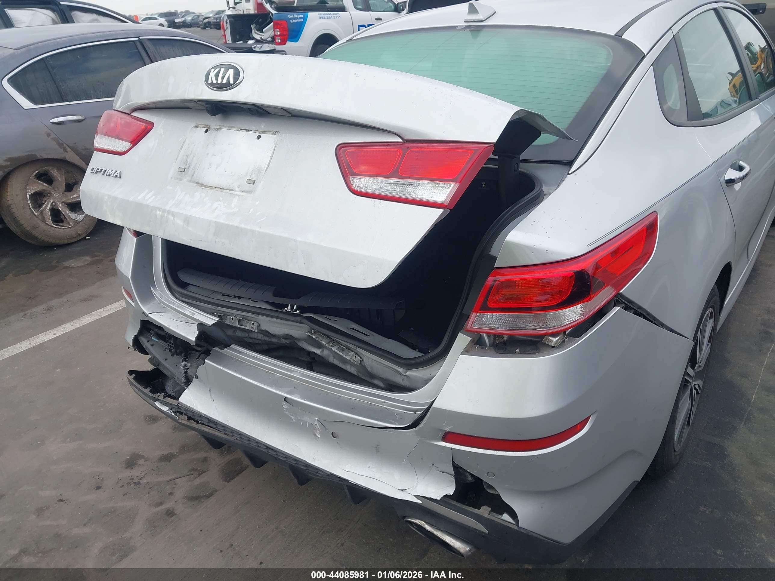 KIA OPTIMA image 6