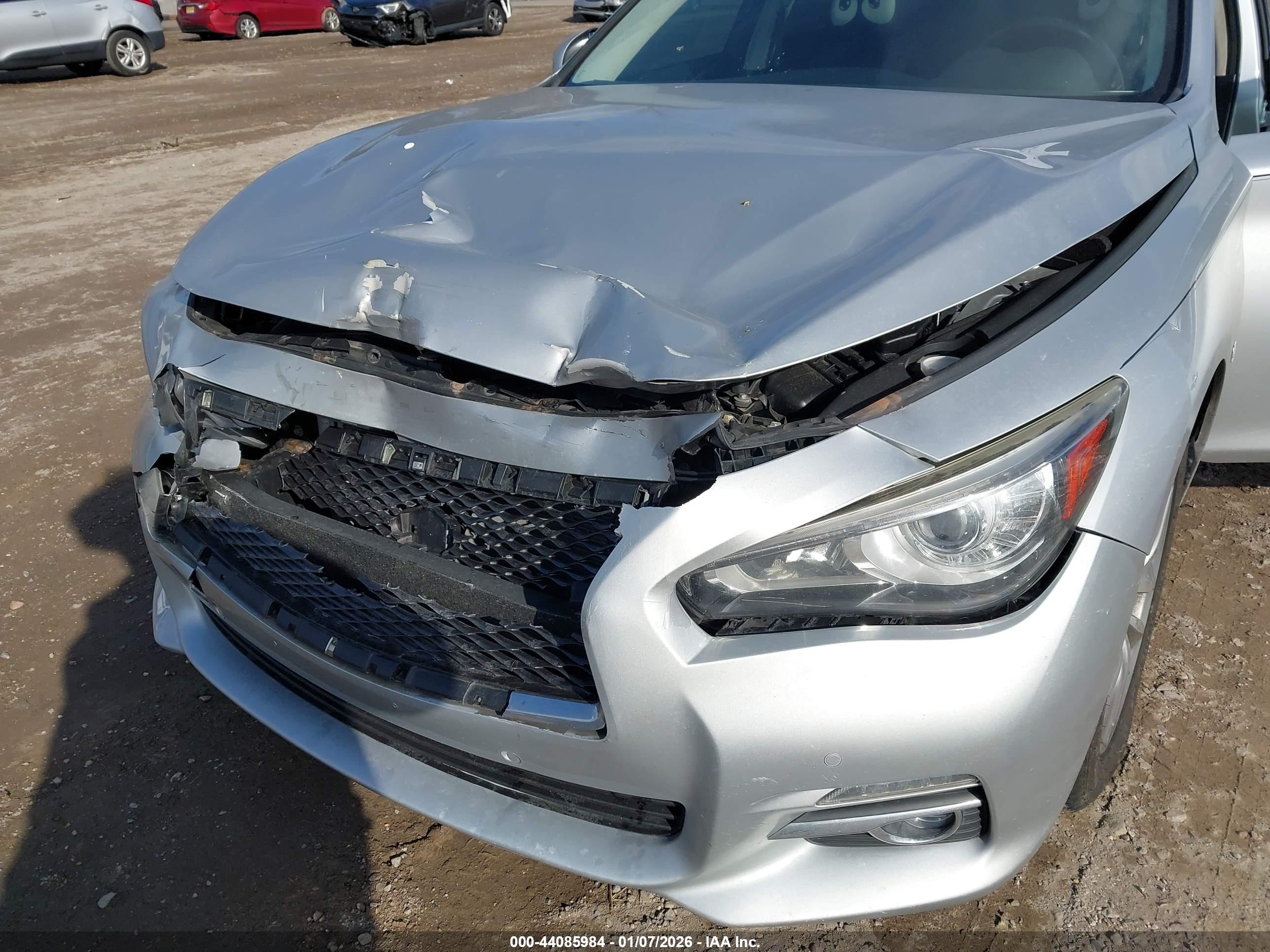 INFINITI Q50 image 6