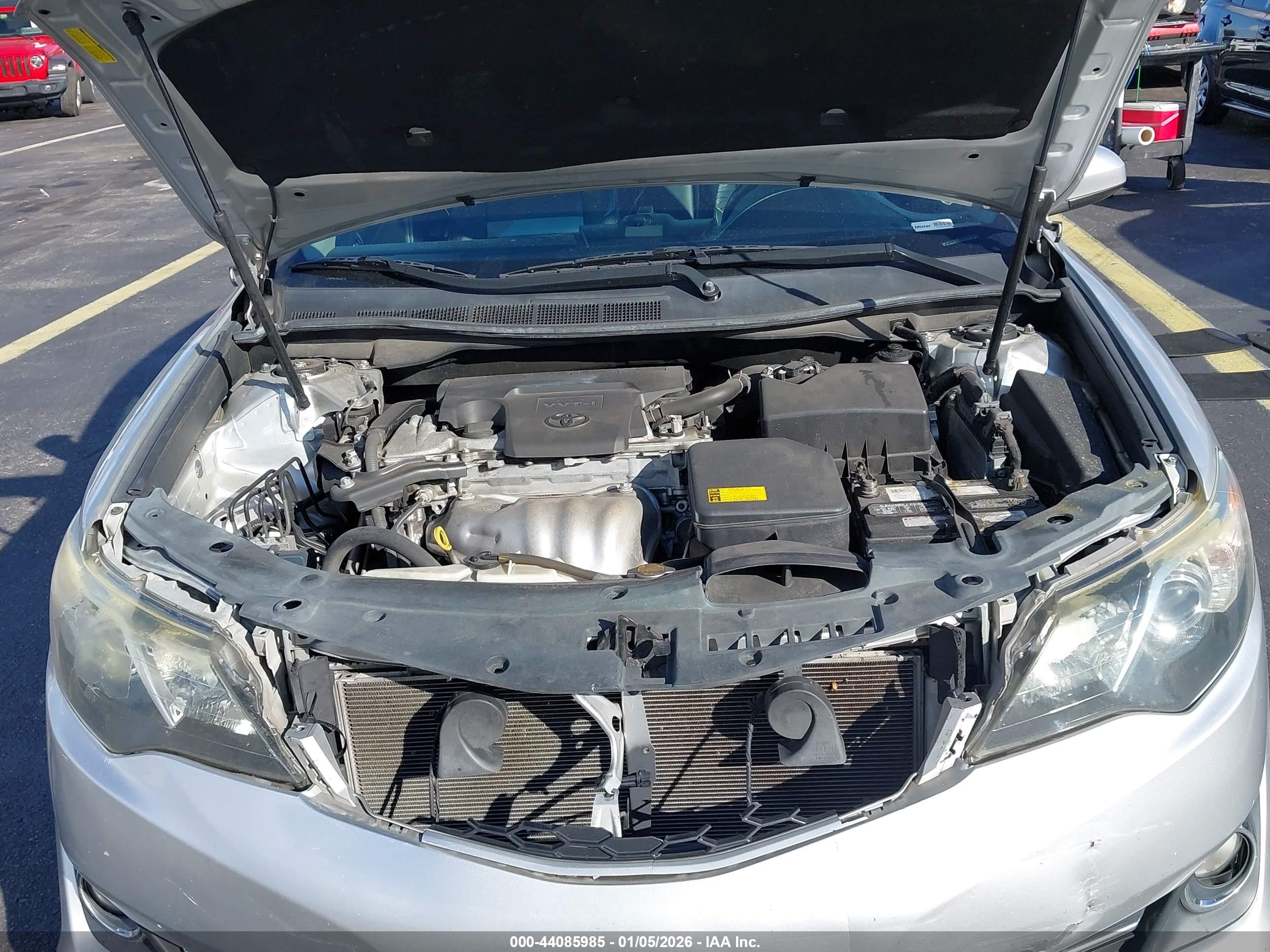 TOYOTA CAMRY image 10