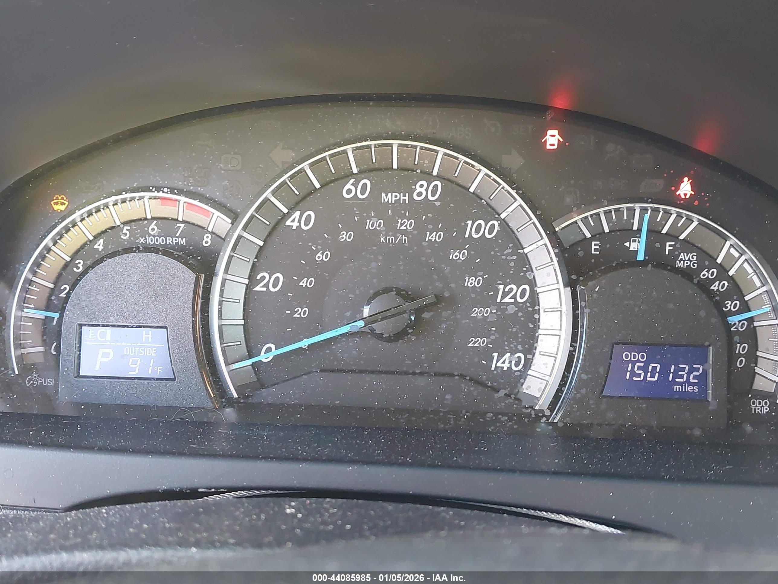 TOYOTA CAMRY image 7